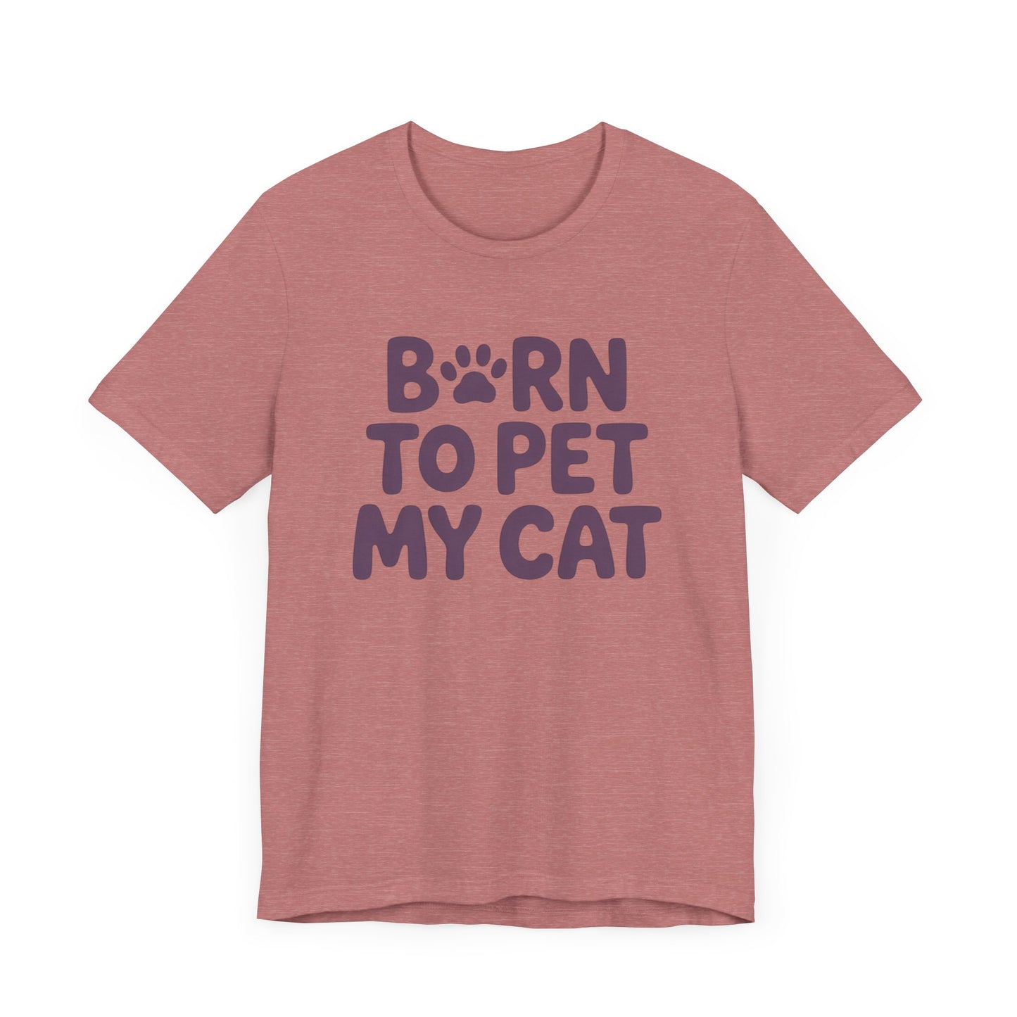 cat pet tee