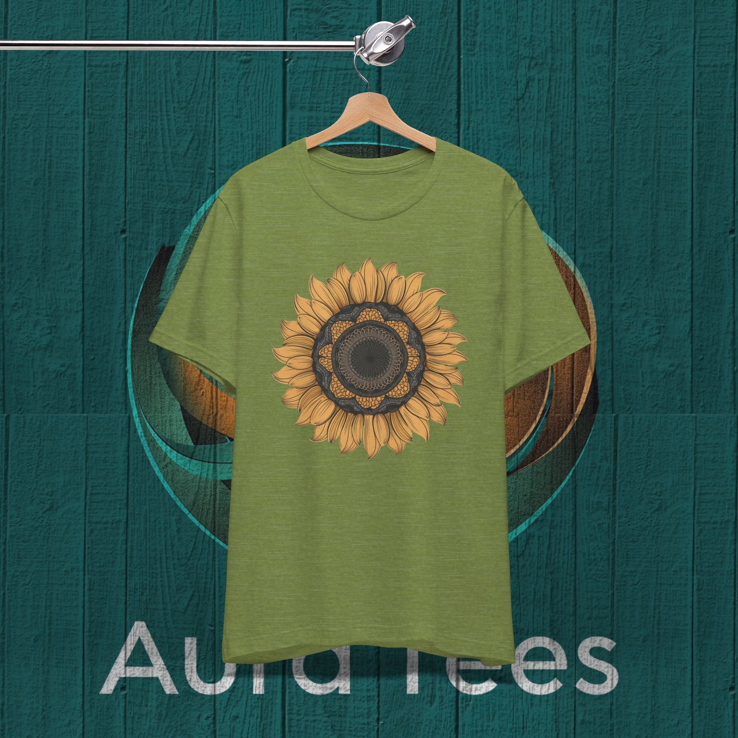 sunflower tee