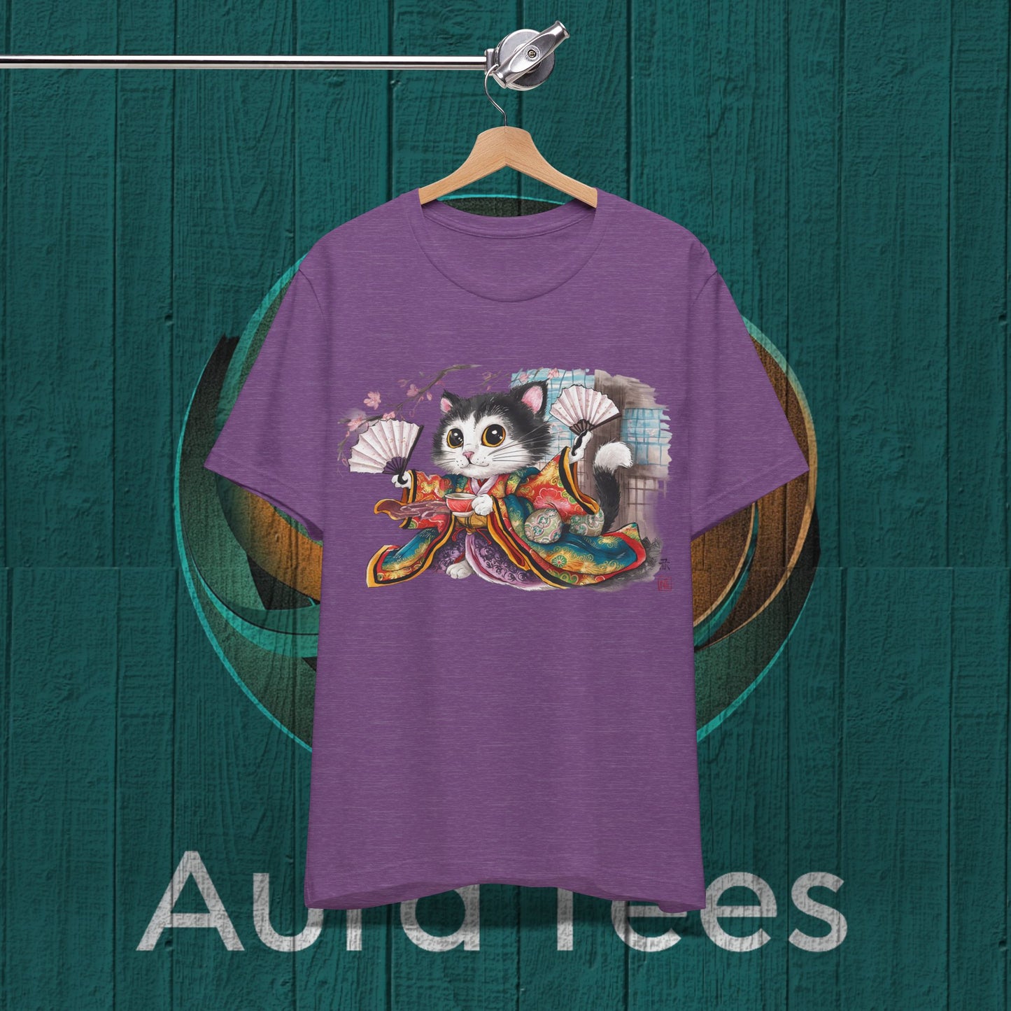 Kitty Kamona tee