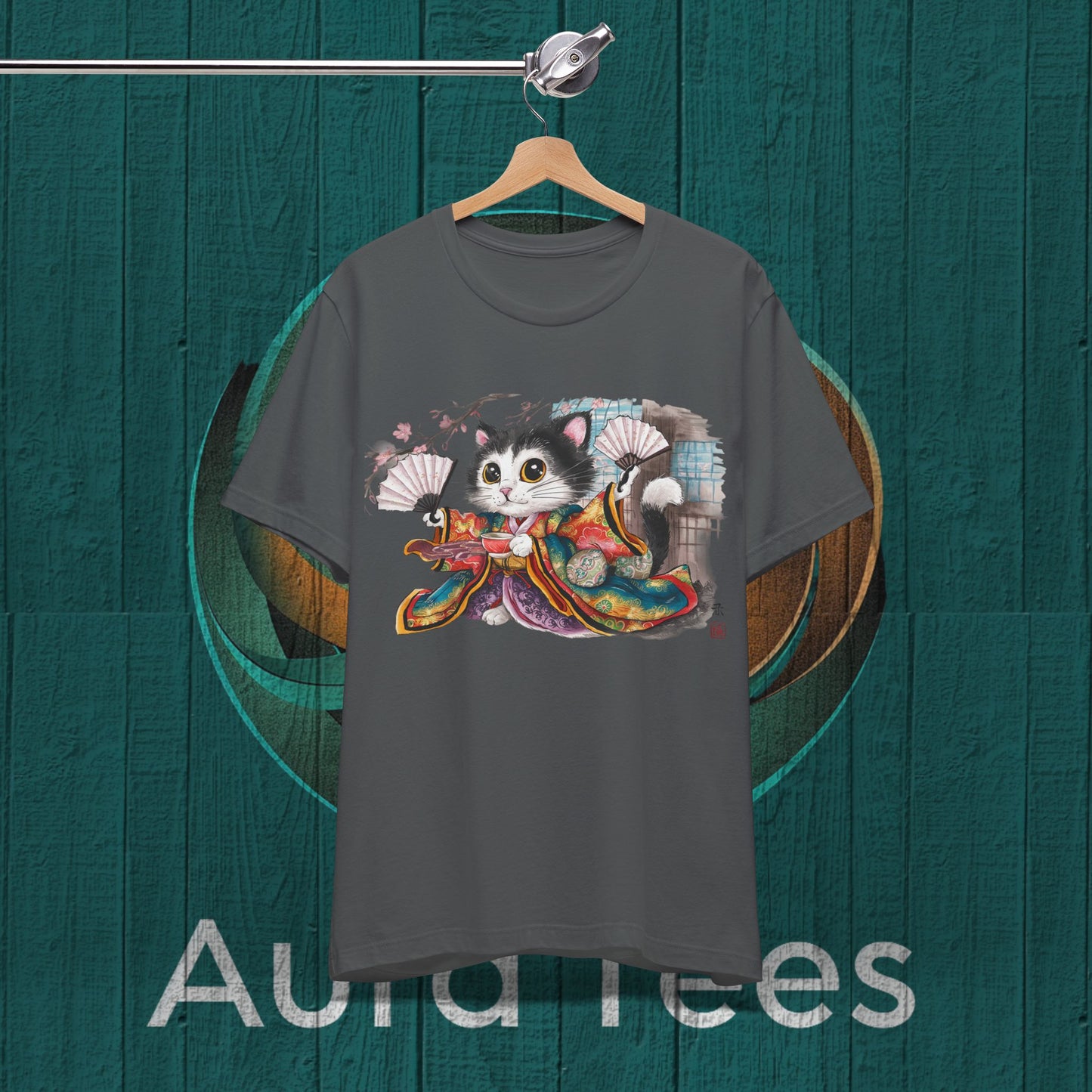 Kitty Kamona tee
