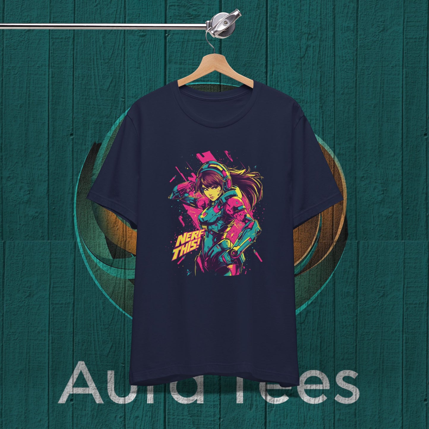 Nerf this tee
