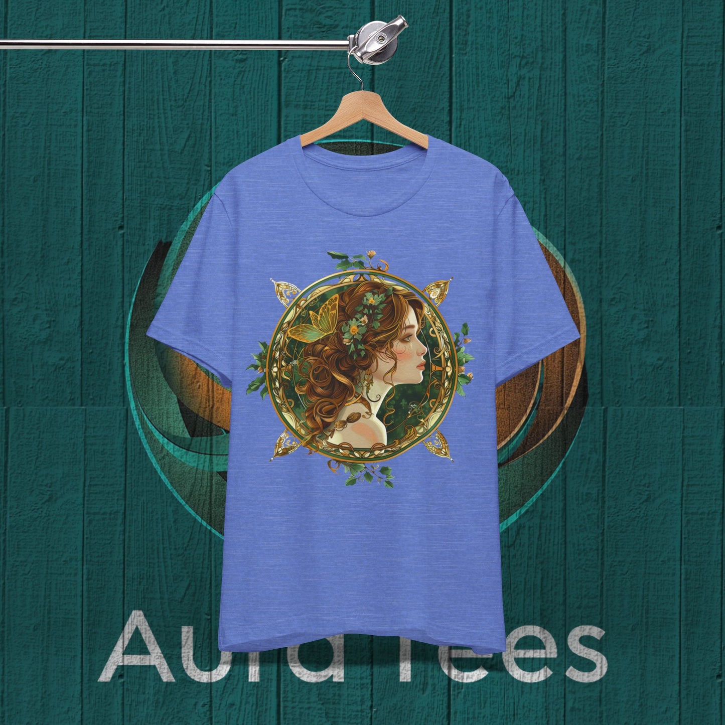mucha elf princess tee