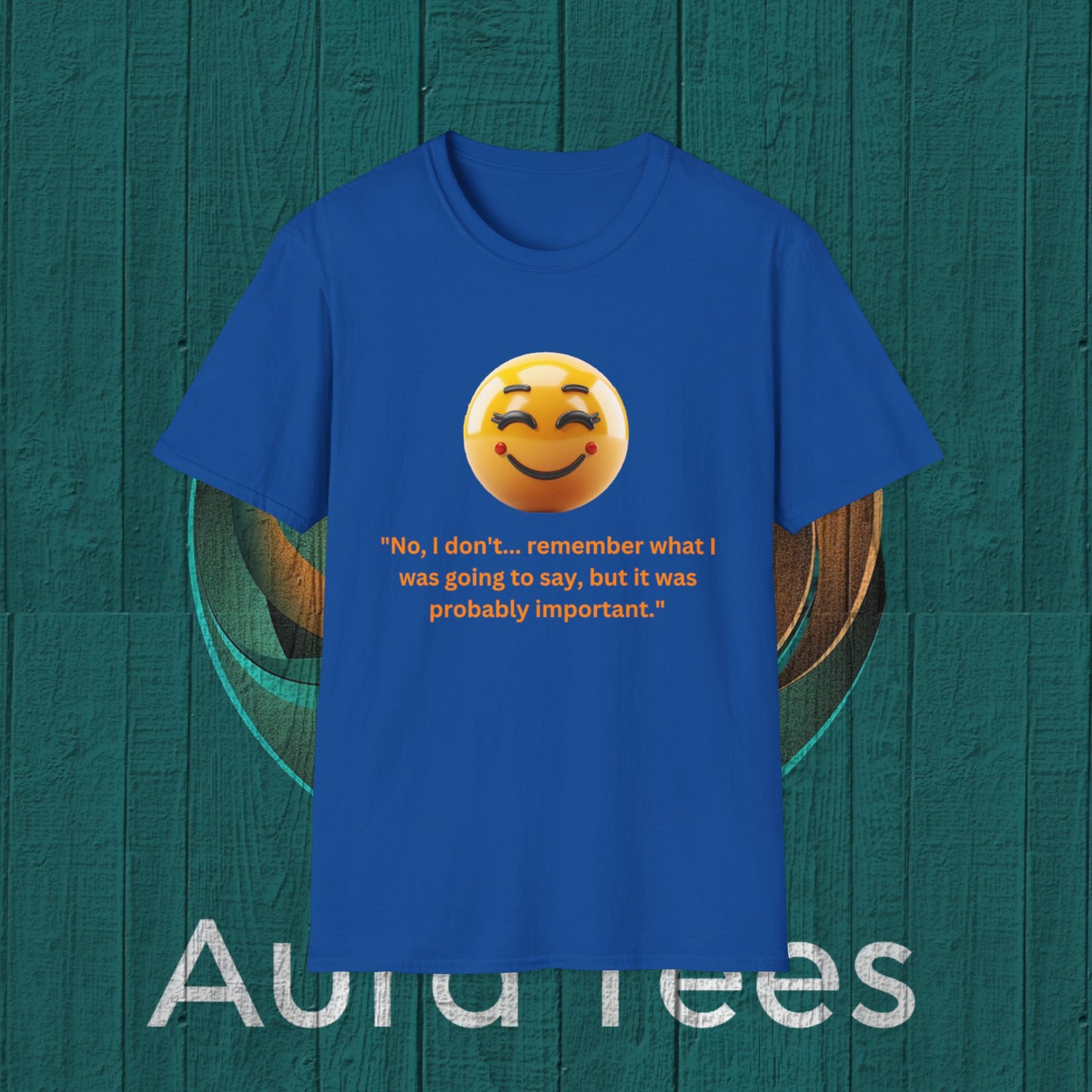 sarcasm remember tee