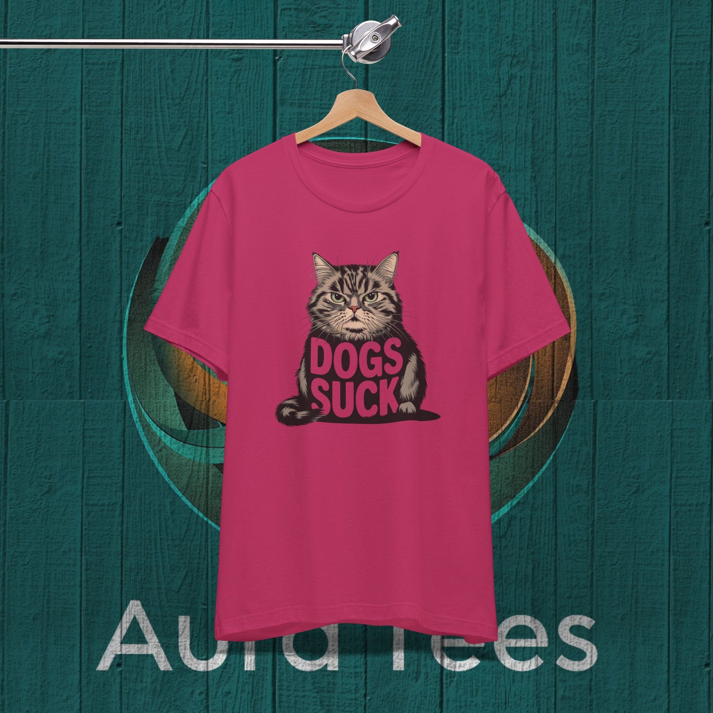 Dogs suck tee