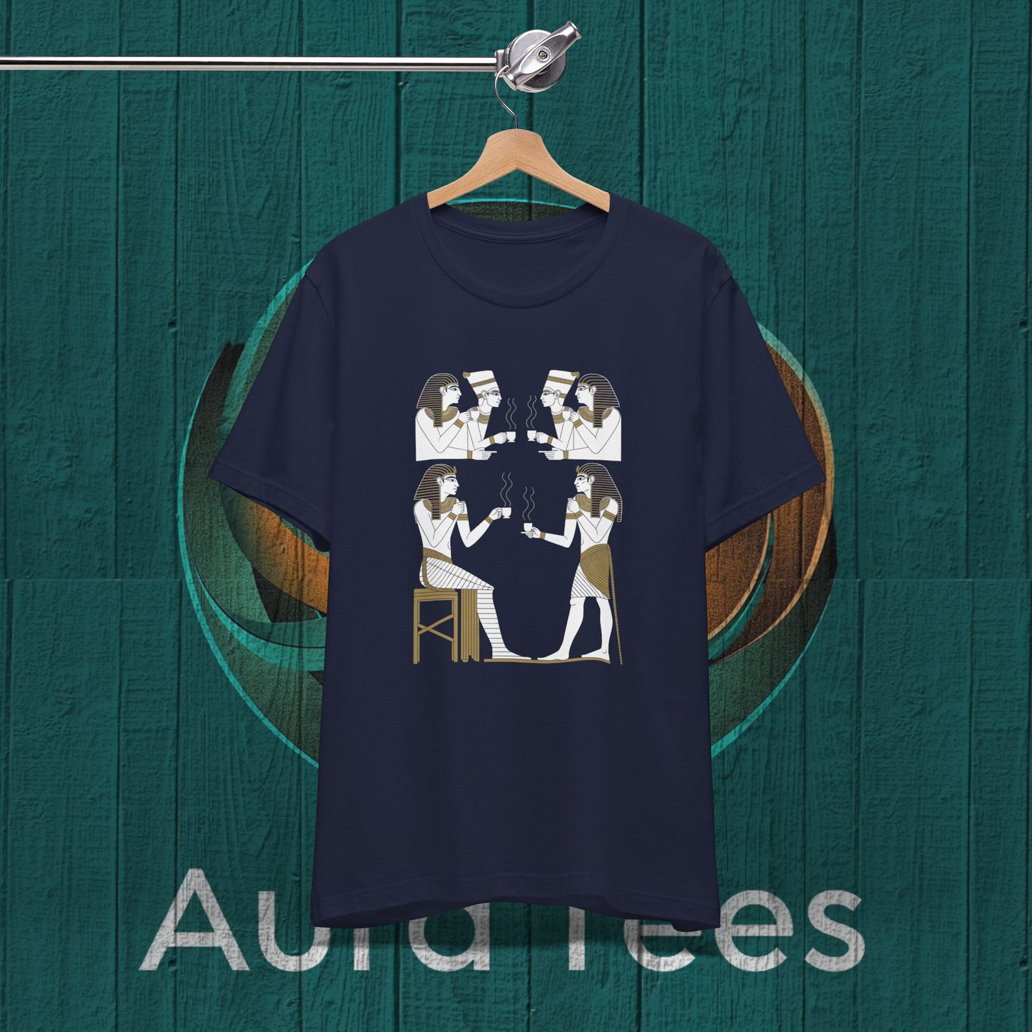 Egyptian coffee tee