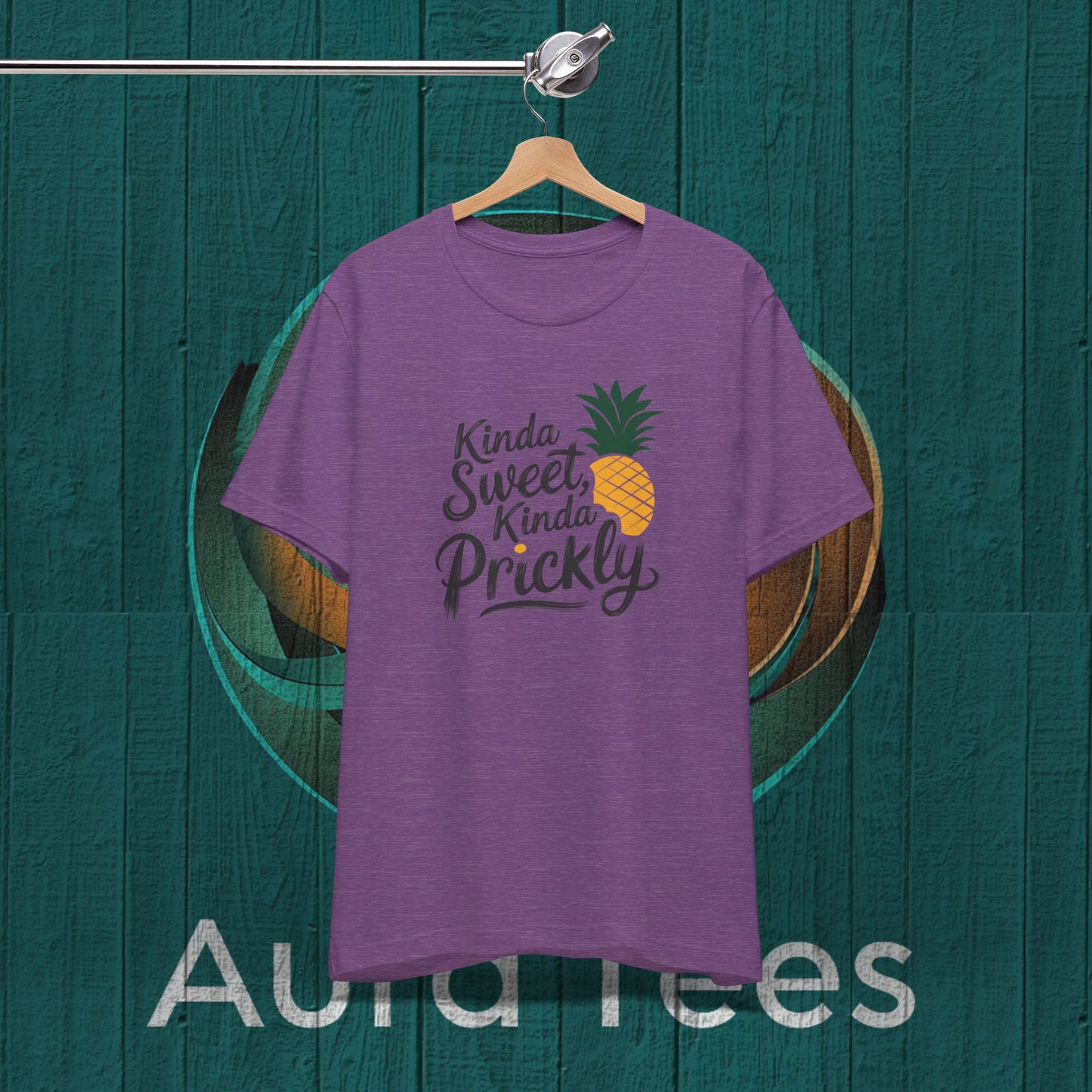 kinda prickly tee