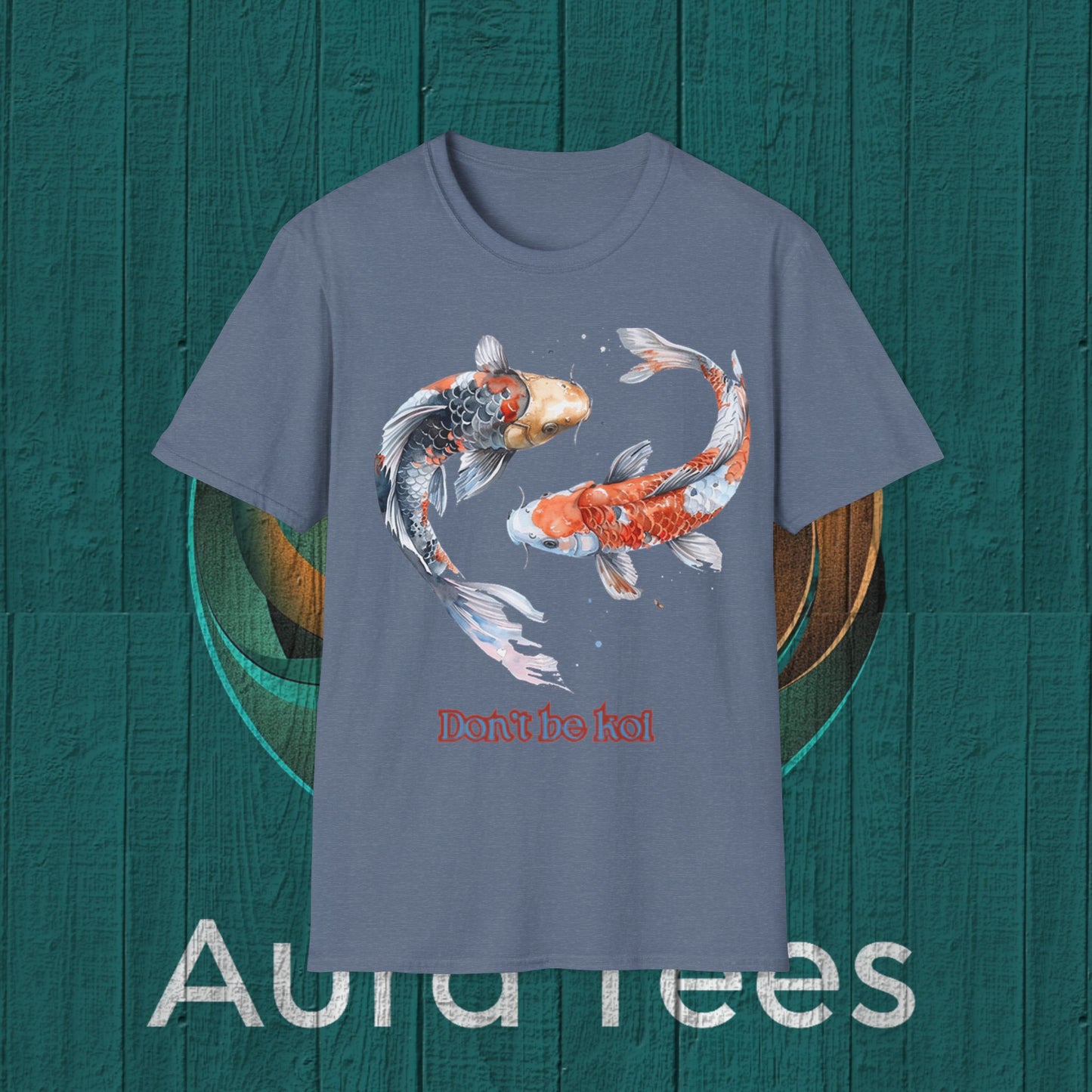 don't be koi tee