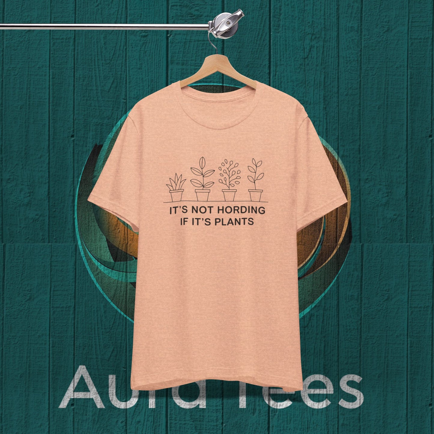 plant horders tee