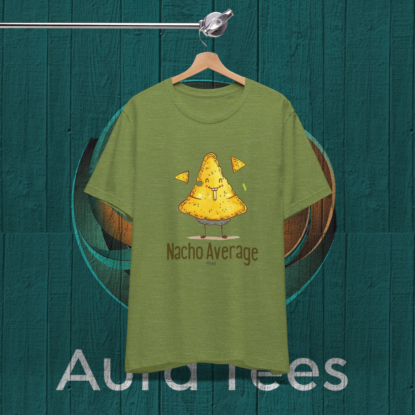 Nacho Average Guy Tee
