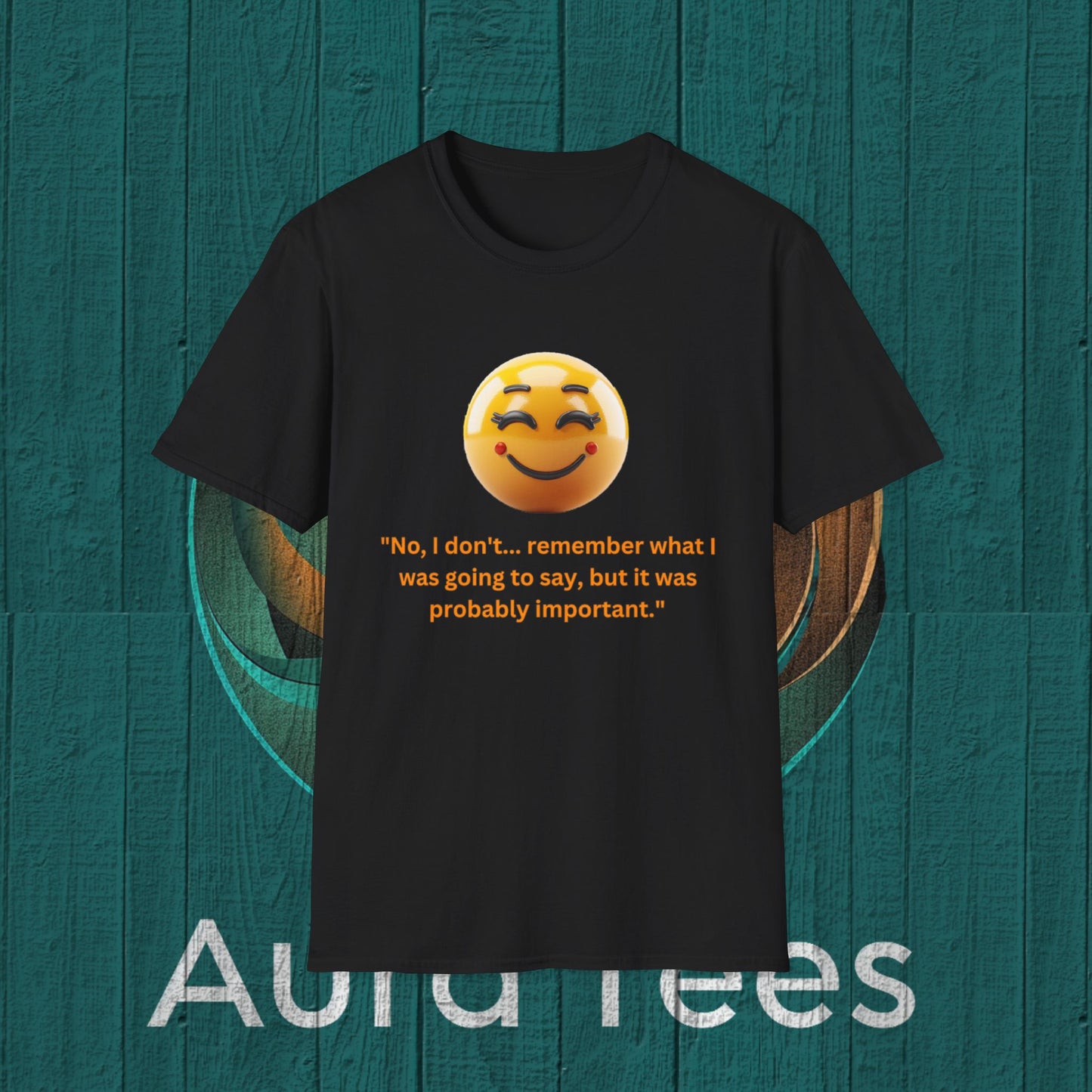 sarcasm remember tee