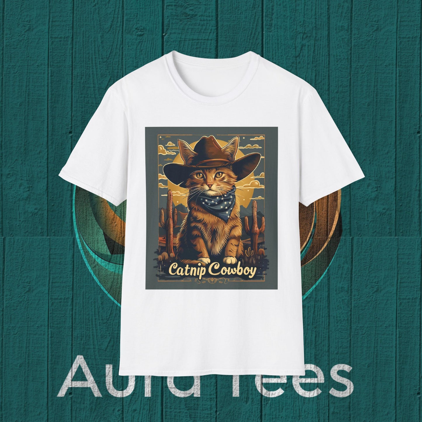 catnip cowboy tee