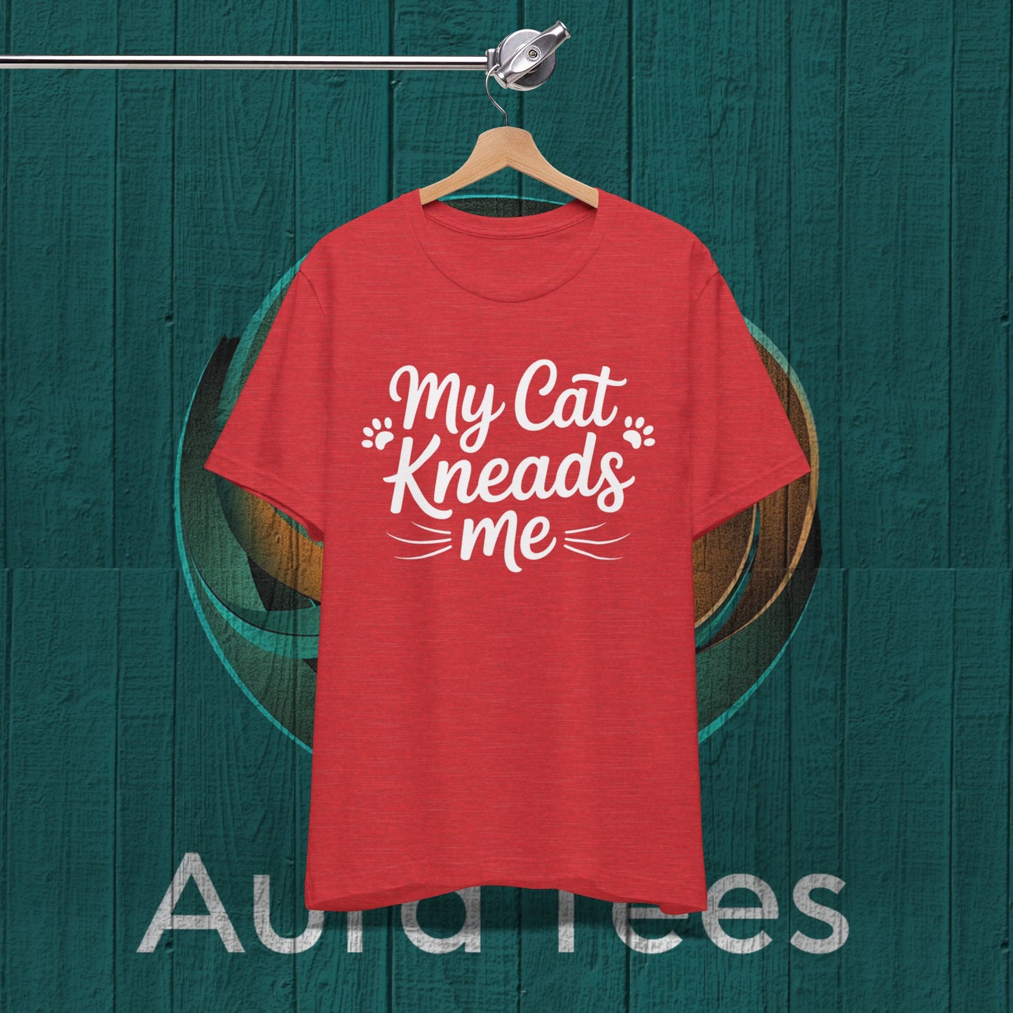 kneady cat tee