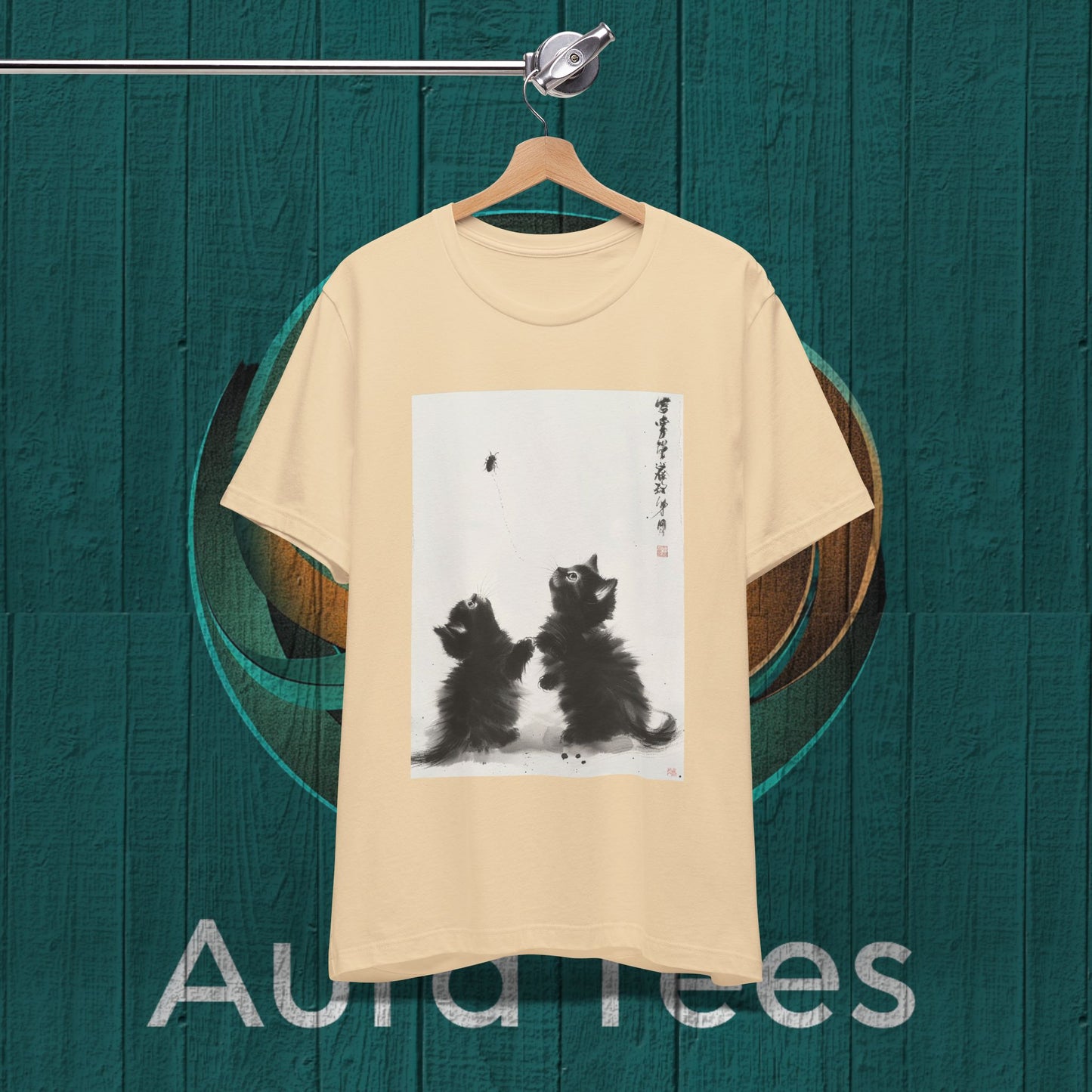 sume-i kittens tee