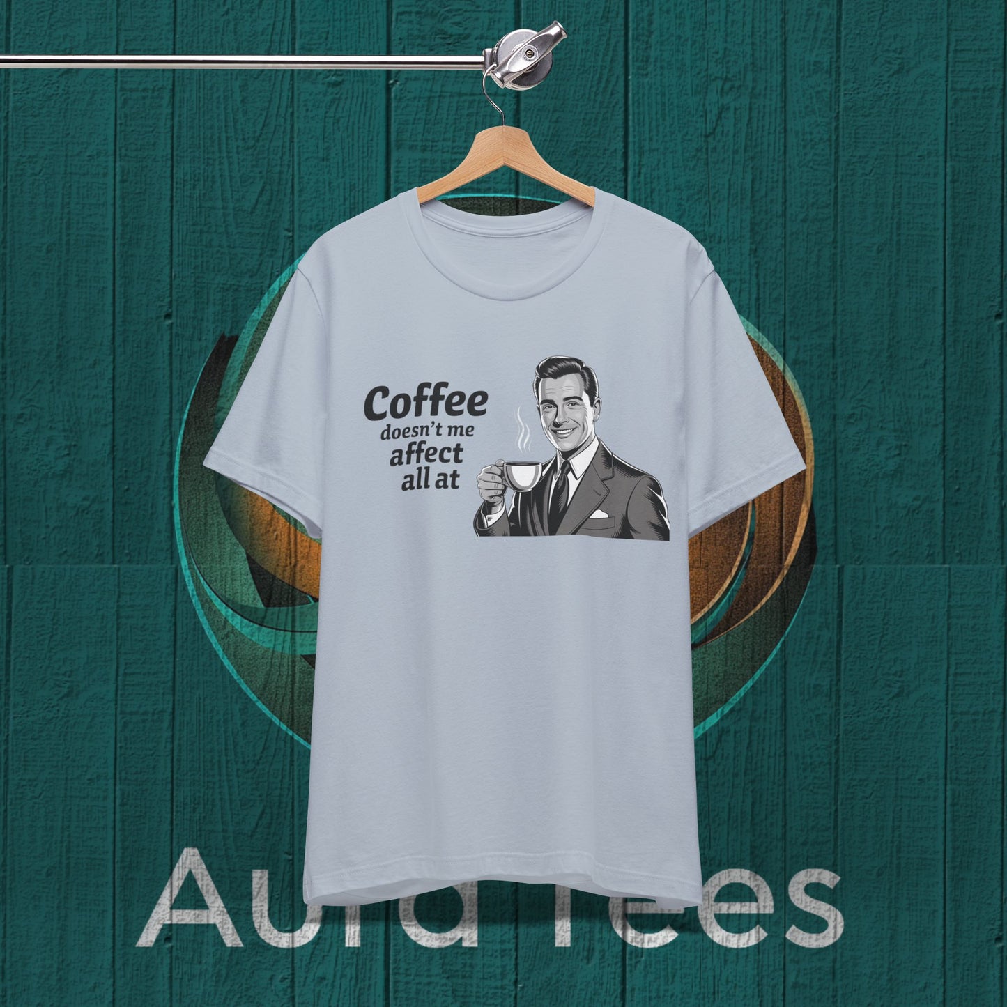 no affect coffee tee