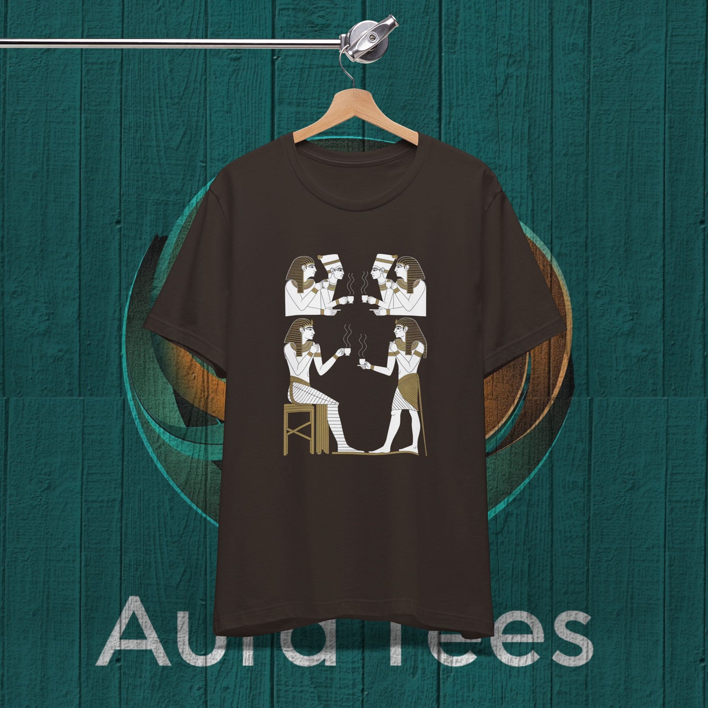 Egyptian coffee tee