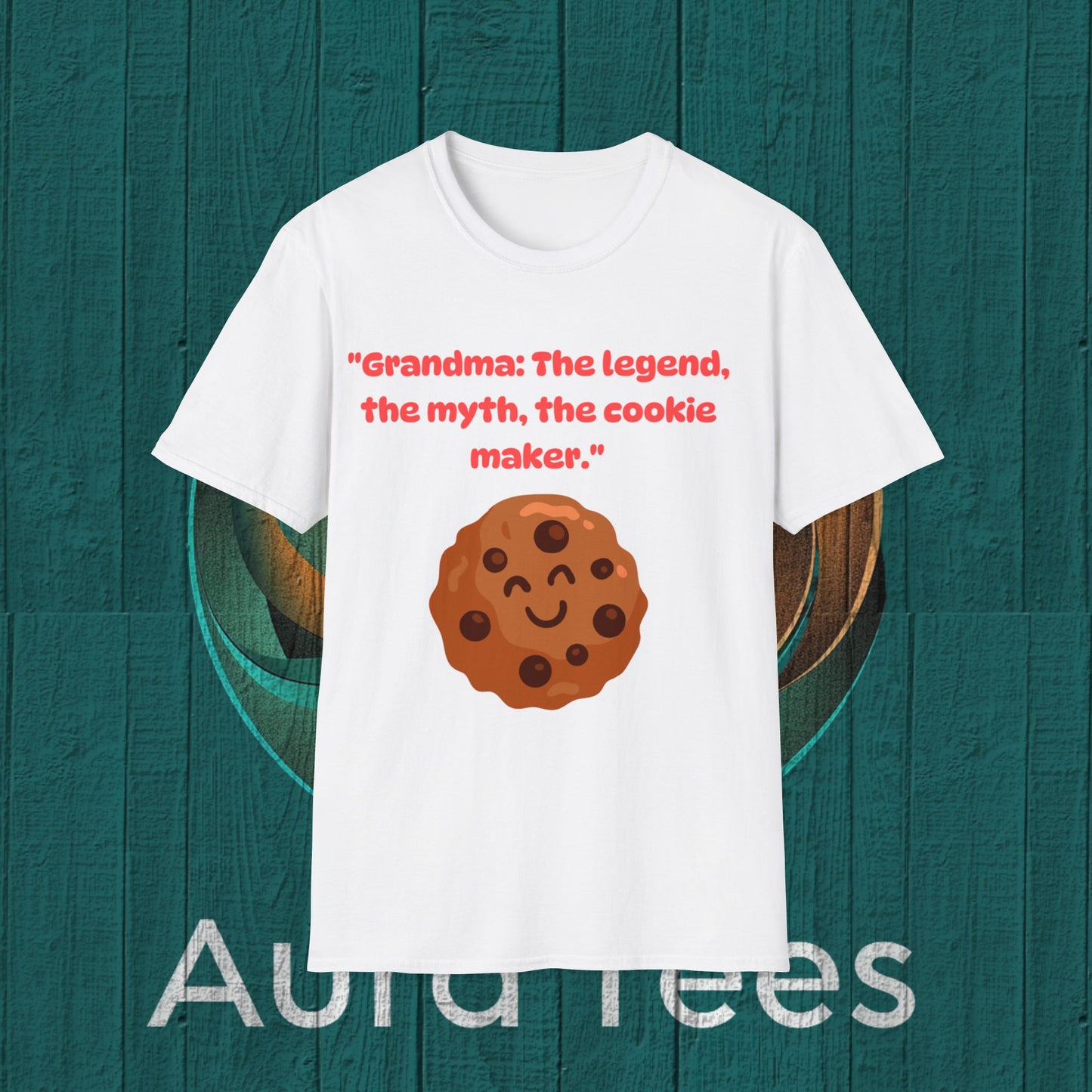 grandma cookie tee