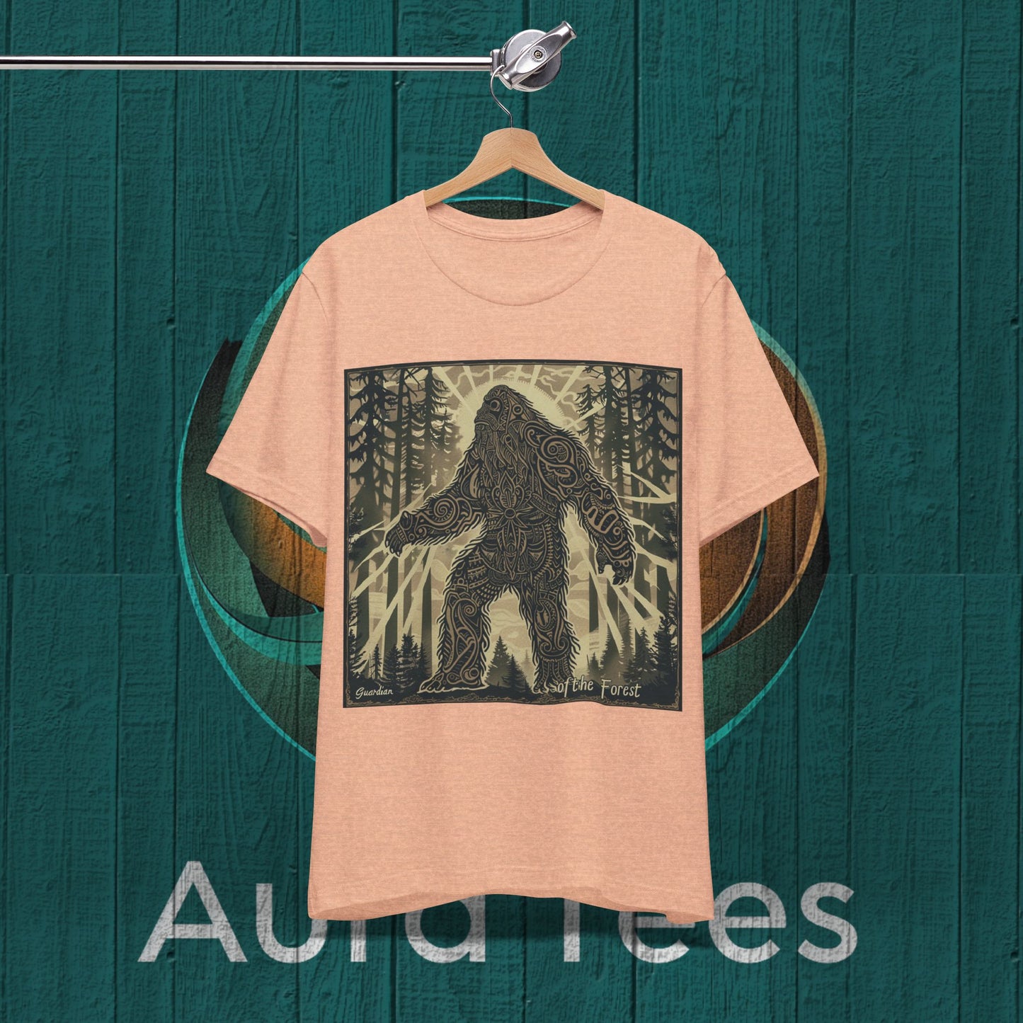 Sasquatch native tee