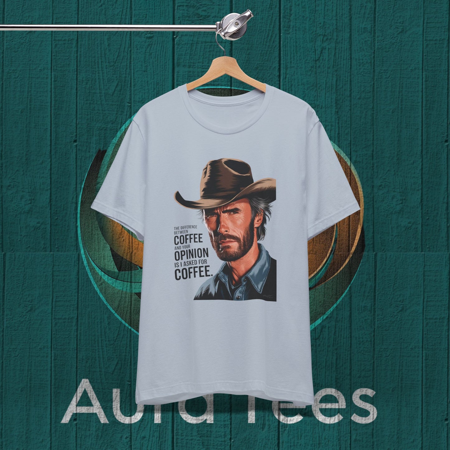 coffee opinion tee