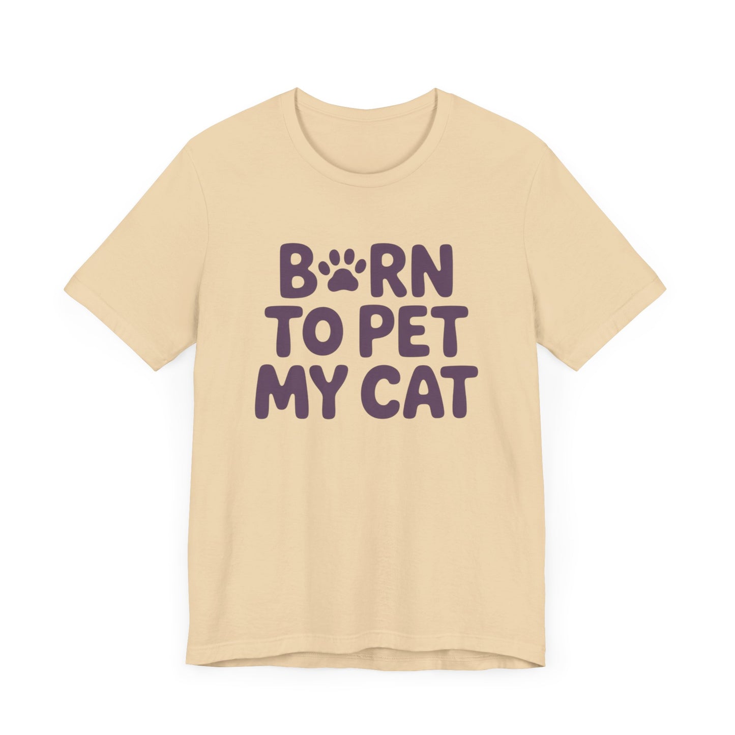cat pet tee
