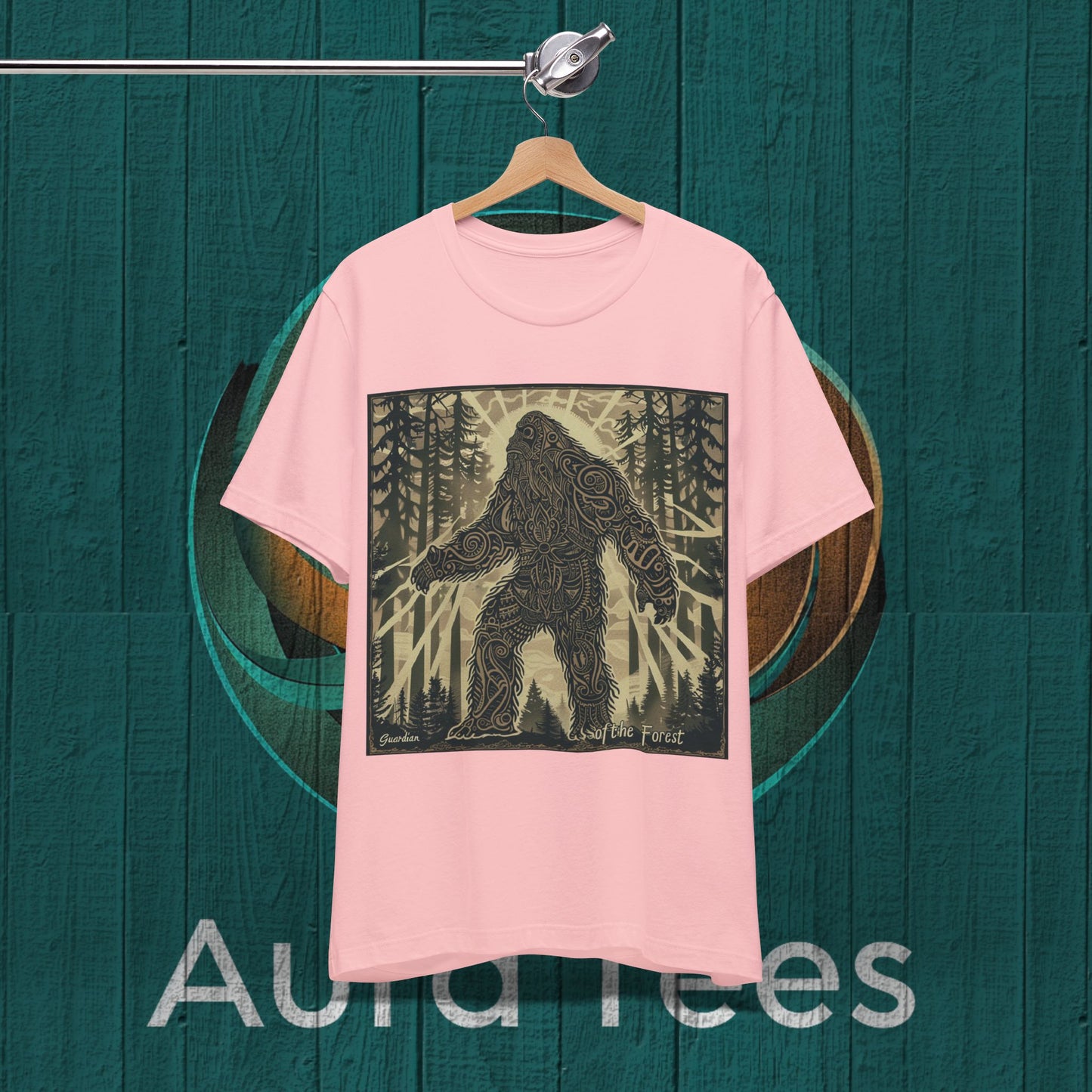 Sasquatch native tee