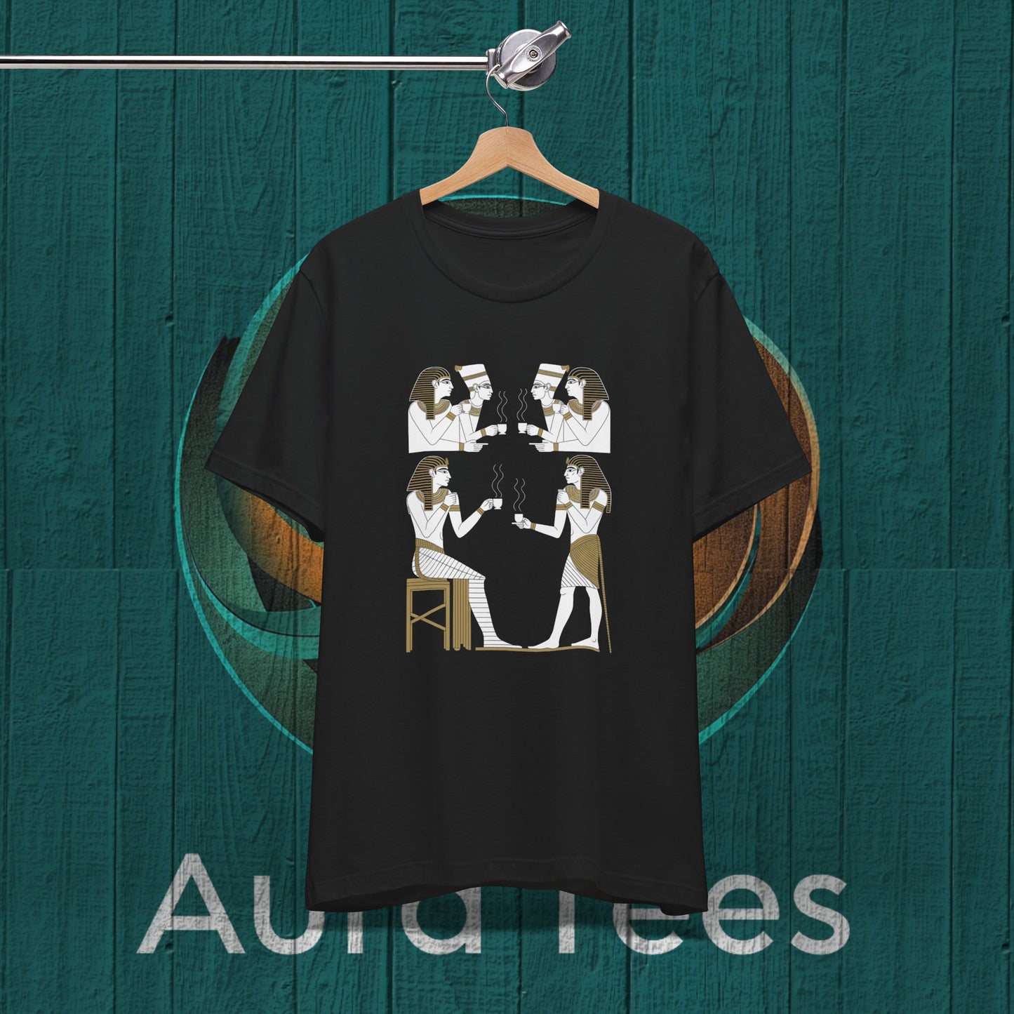 Egyptian coffee tee