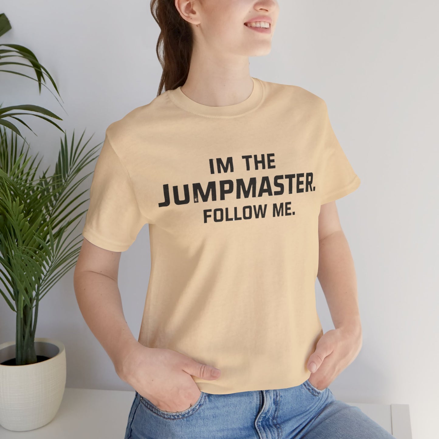 Follow me tee