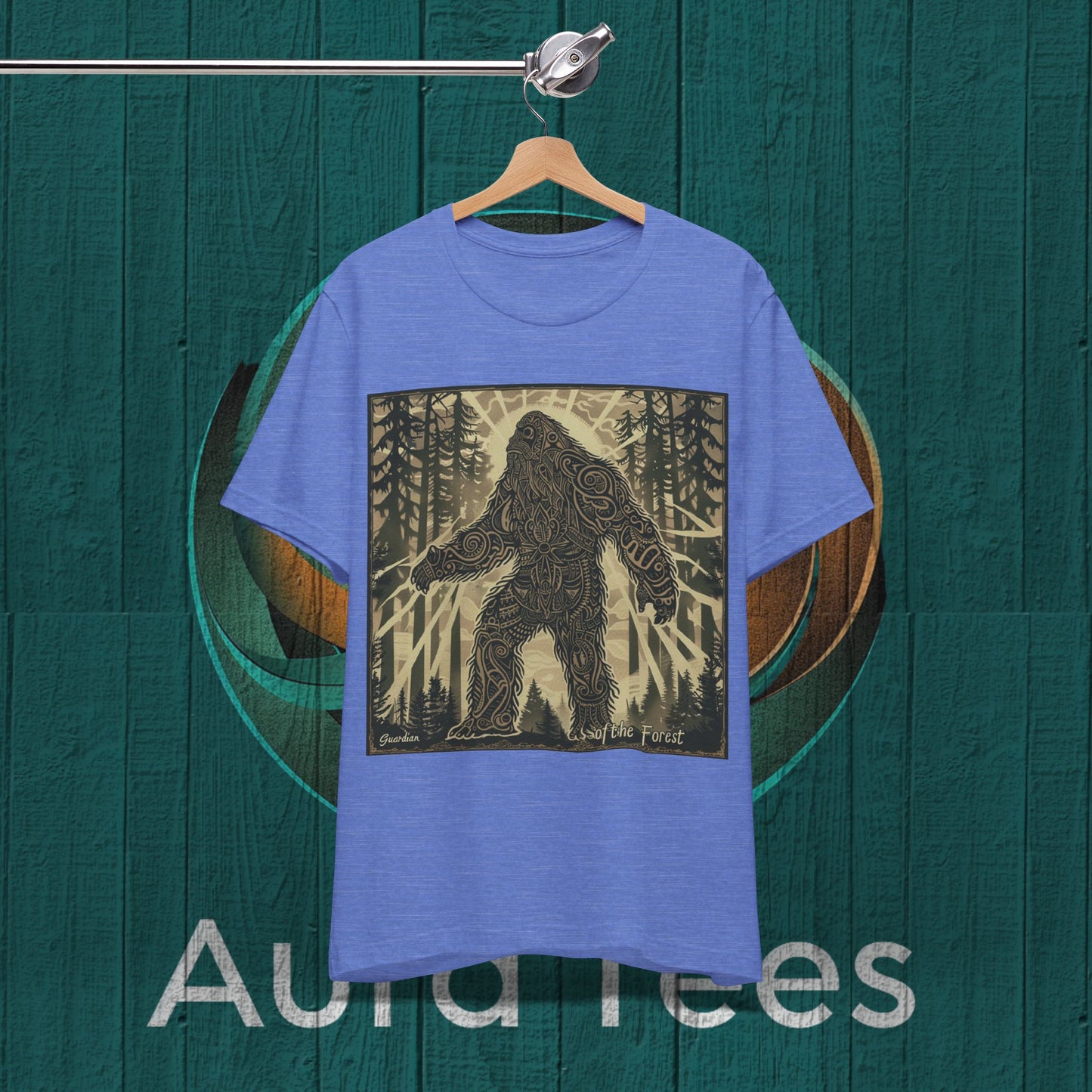 Sasquatch native tee