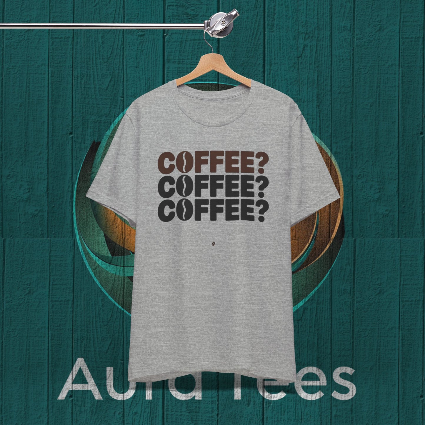 Coffee coffee coffee tee