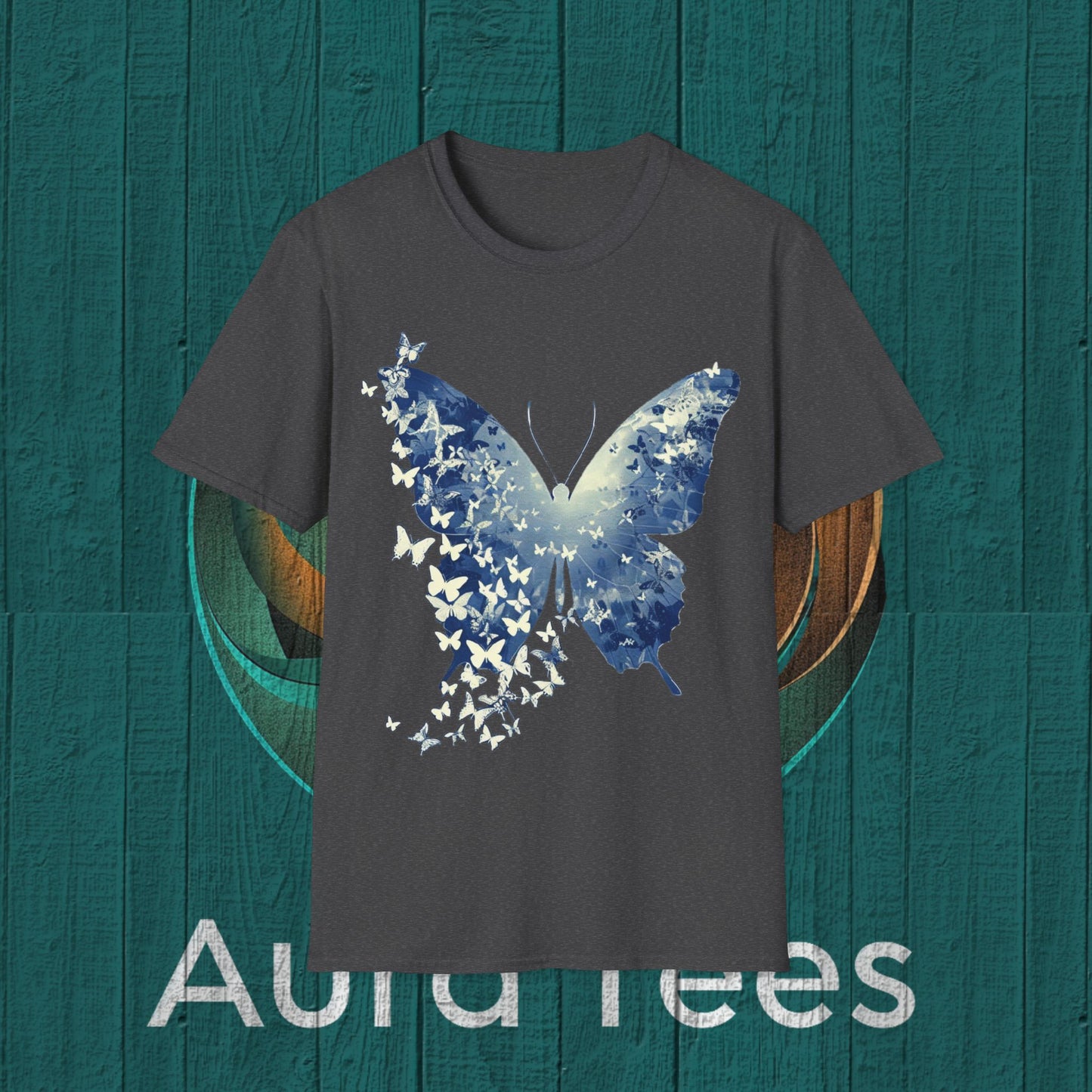 butterfly tee
