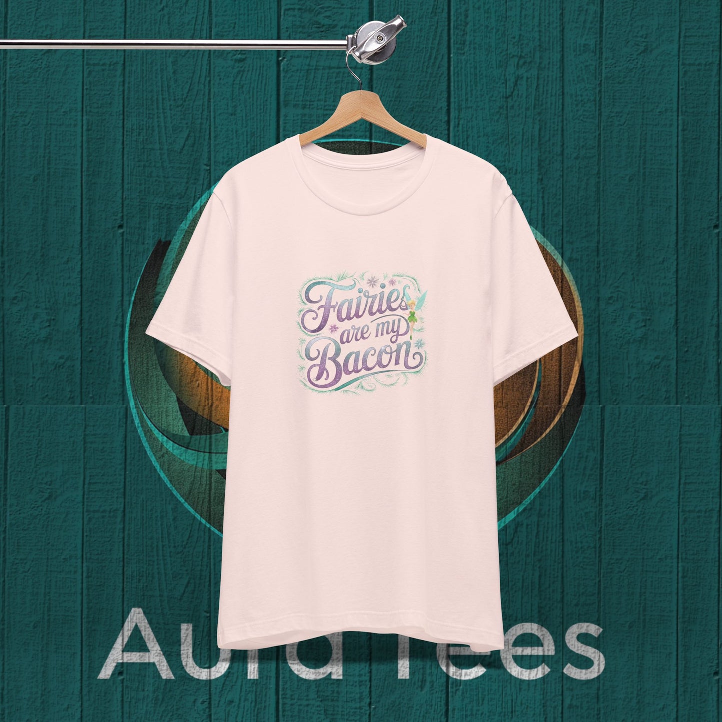 fairies bacon tee