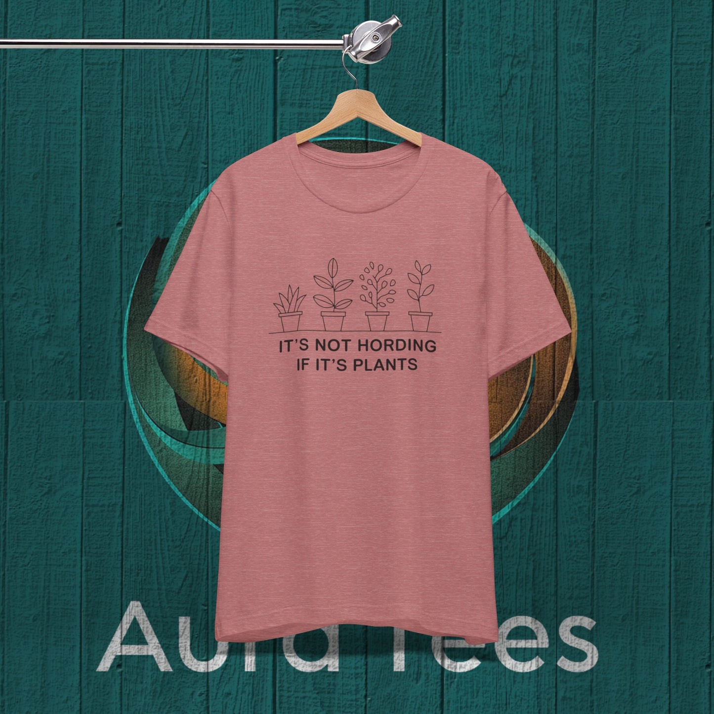 plant horders tee