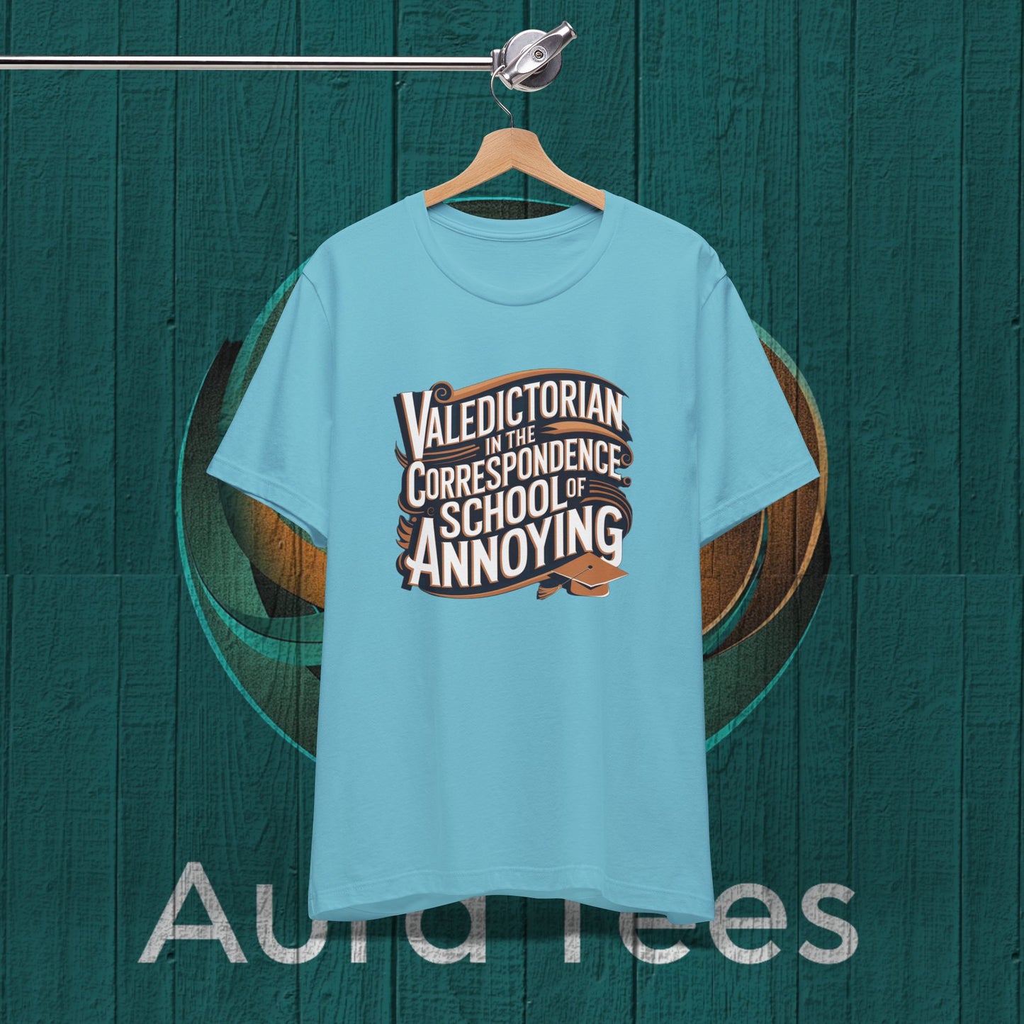 valedictorian tee