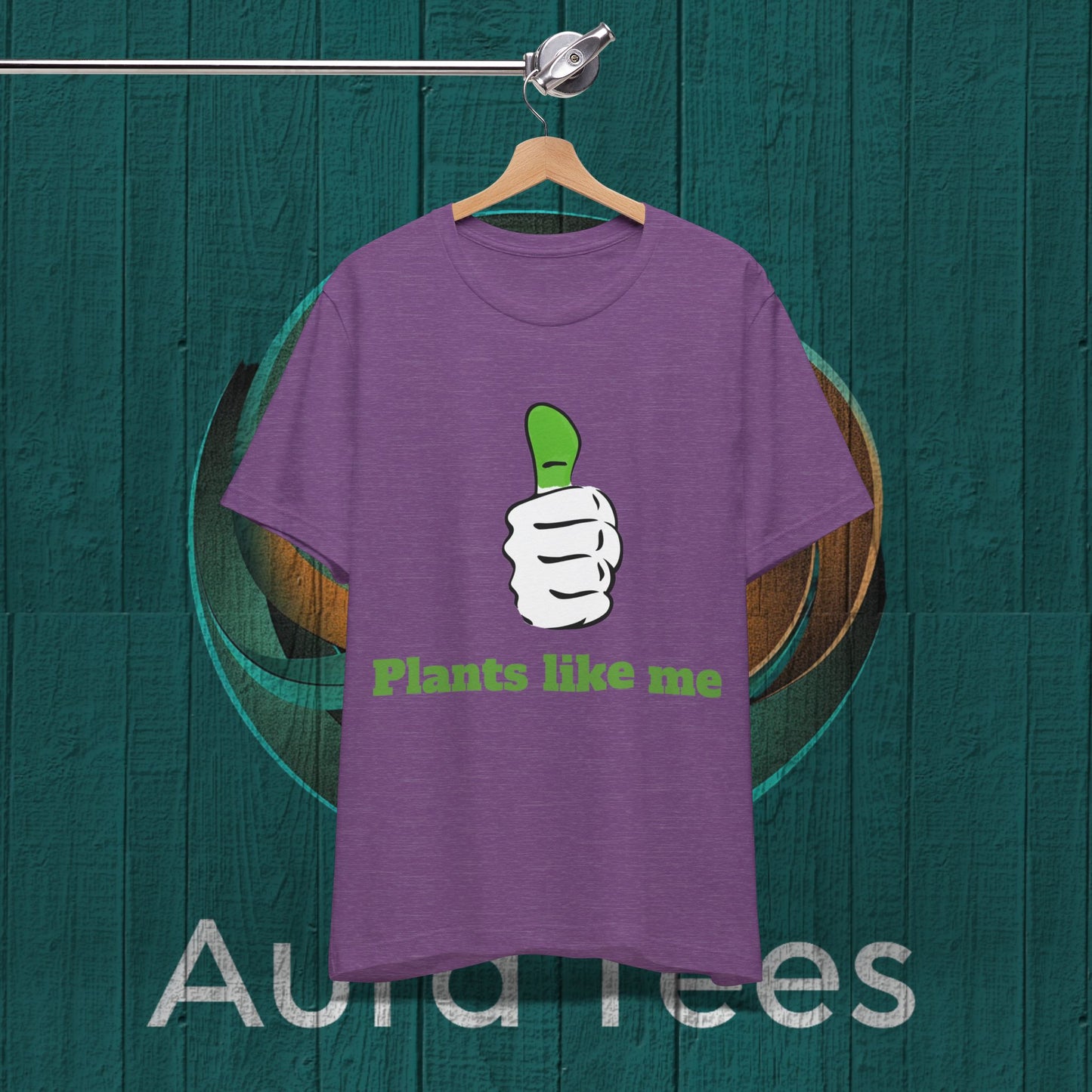 plants like me tee