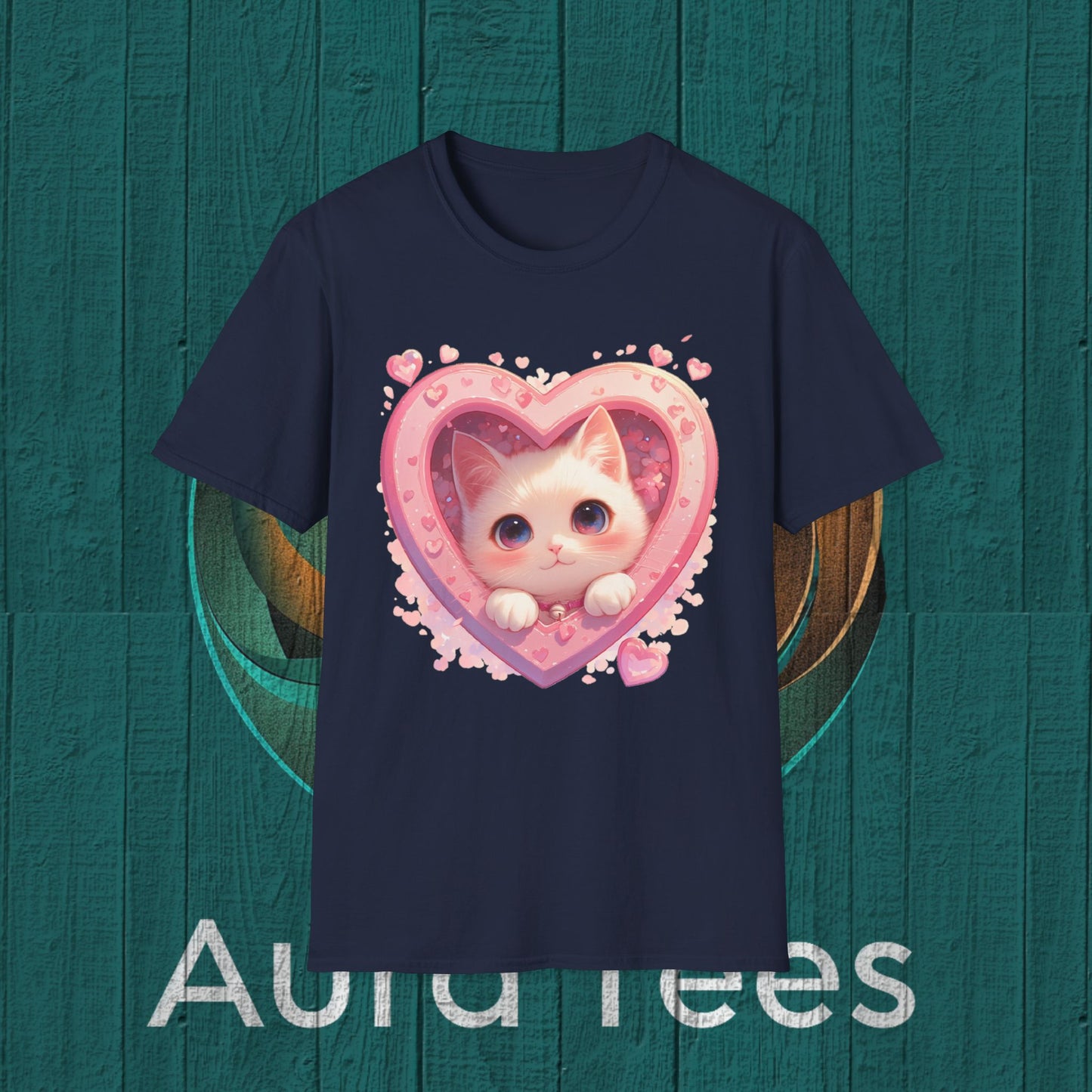 kawaii sweetheart tee