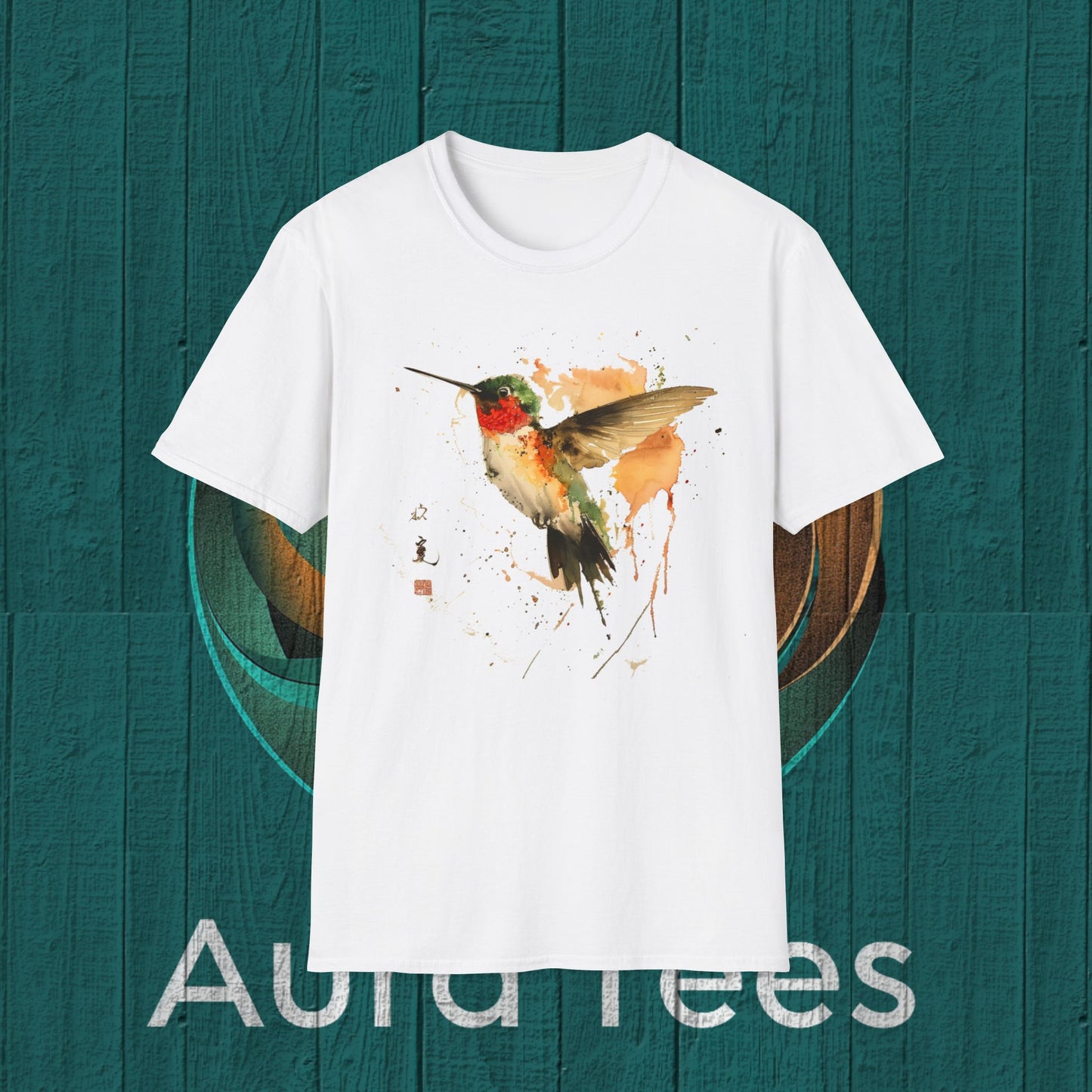 sume-i hummingbird tee