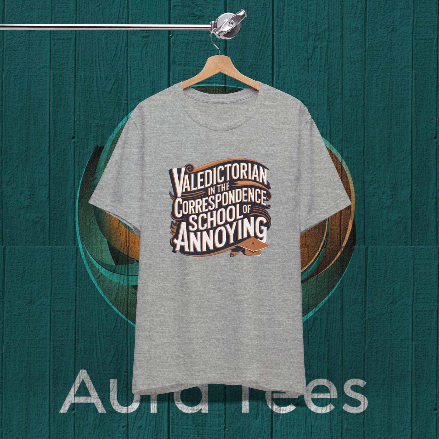 valedictorian tee