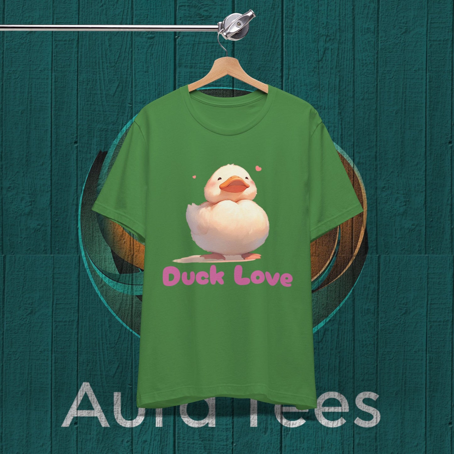 duck love tee