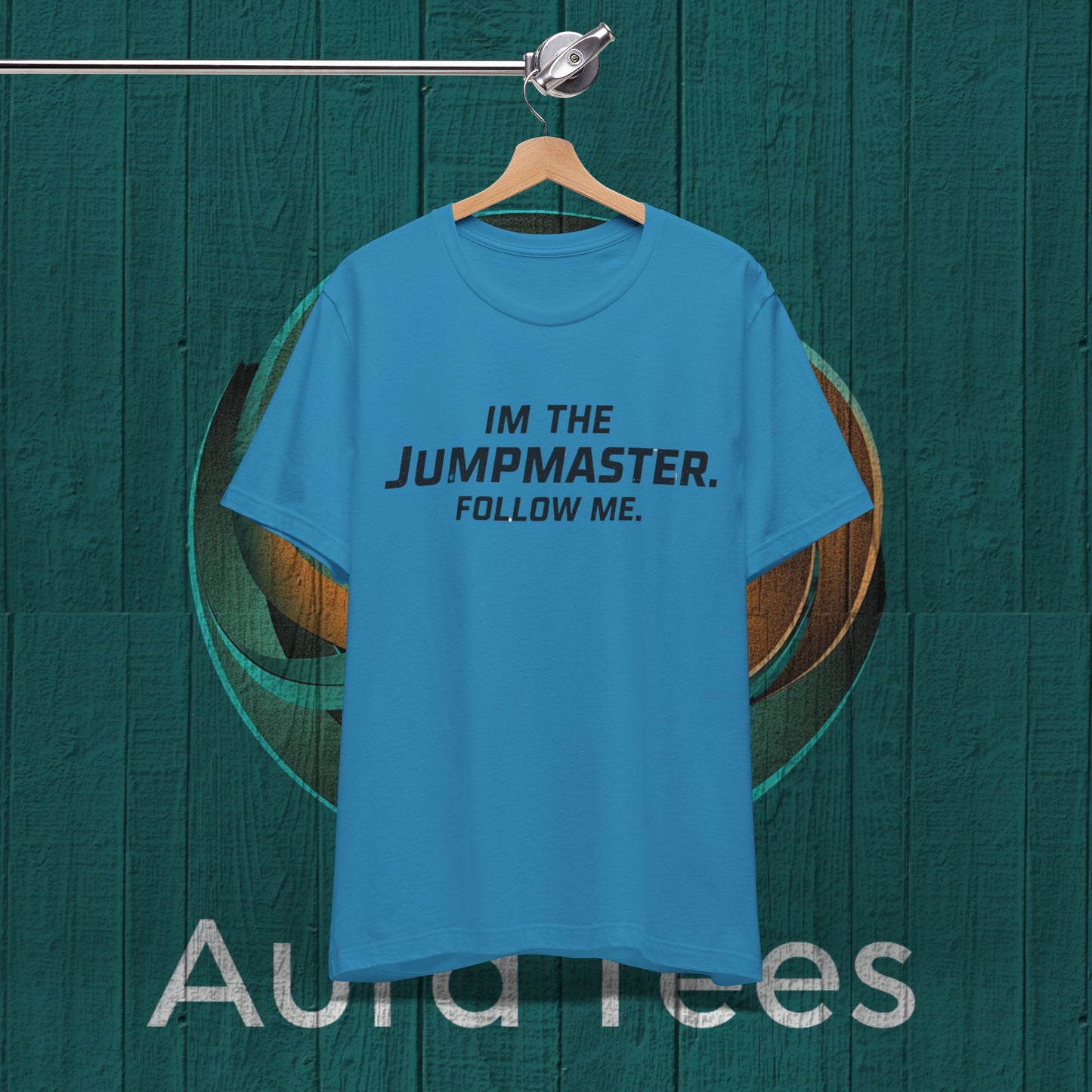 Follow me tee