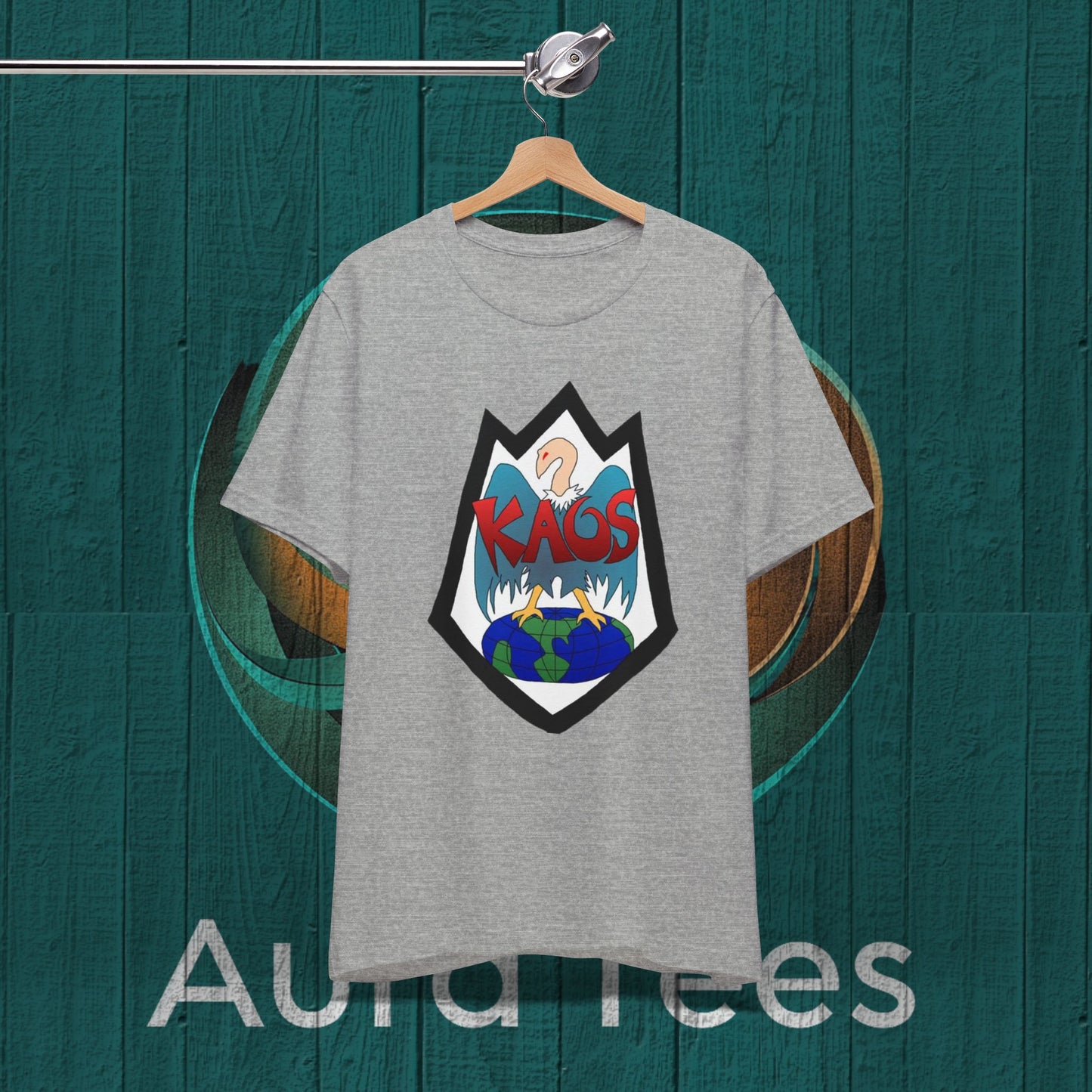 kaos logo tee