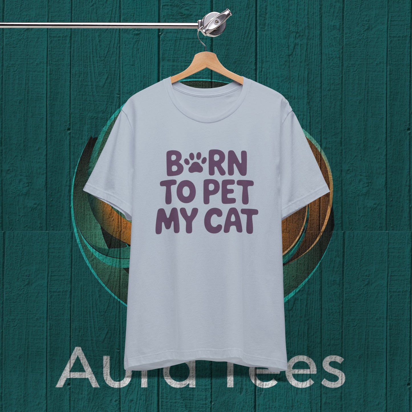 cat pet tee