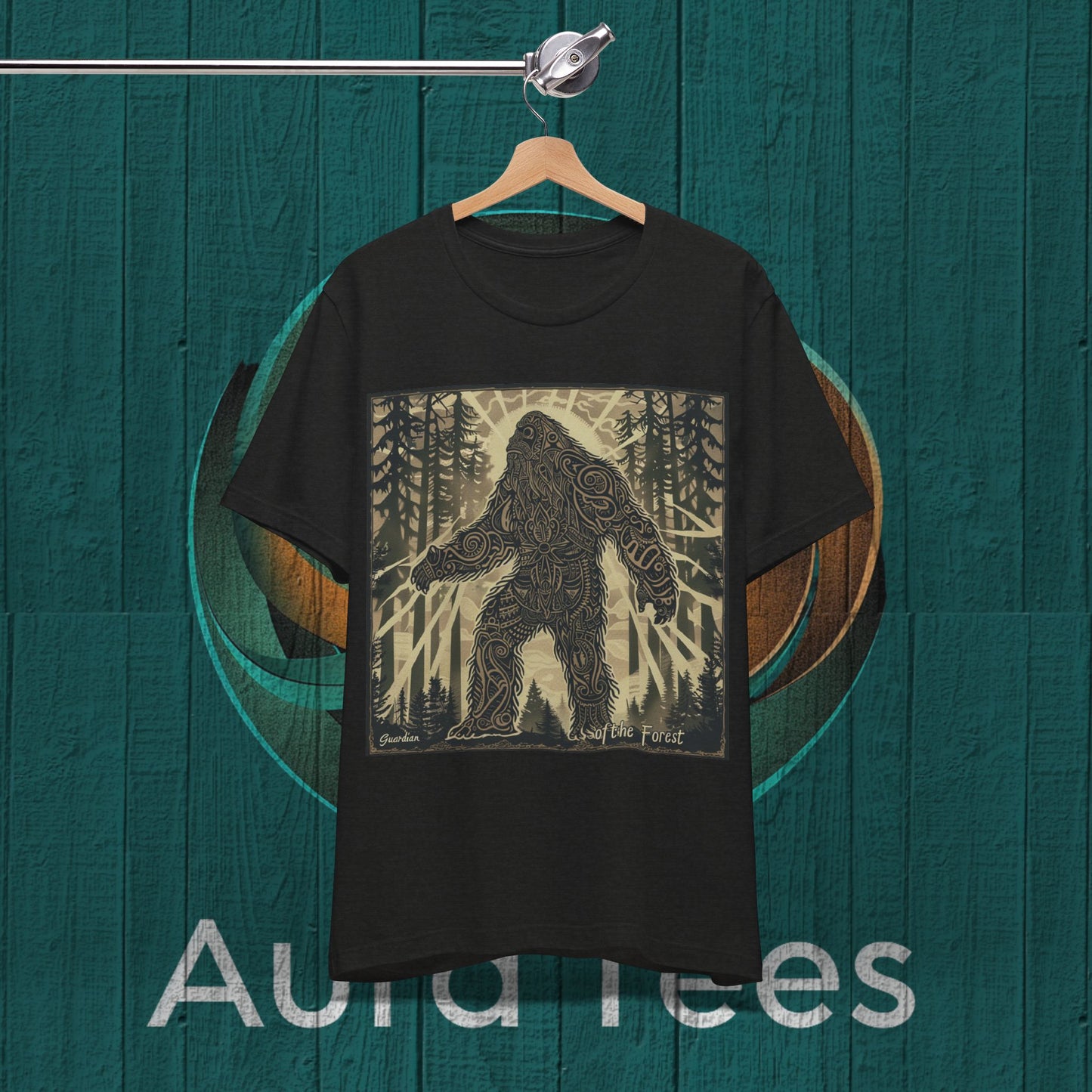 Sasquatch native tee