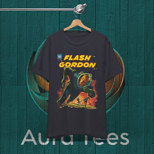 Flash Gordon vintage comic tee