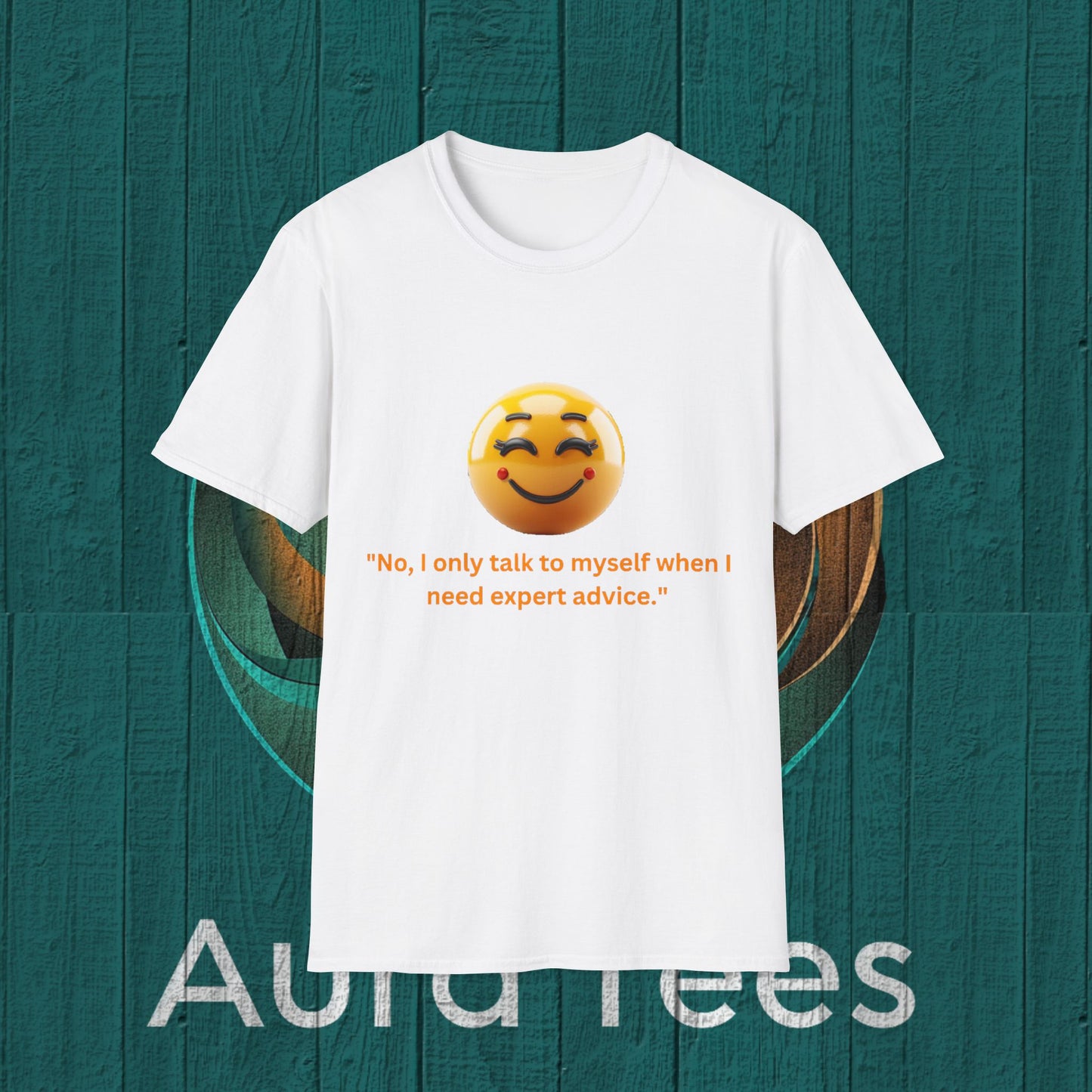 sarcasm advice tee