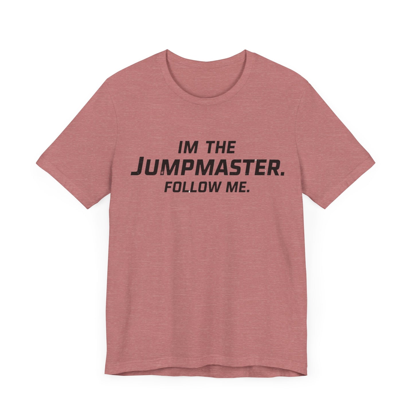 Follow me tee