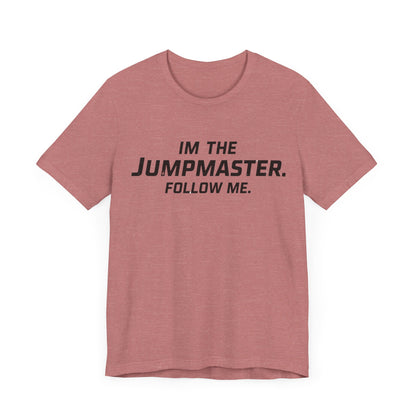 Follow me tee