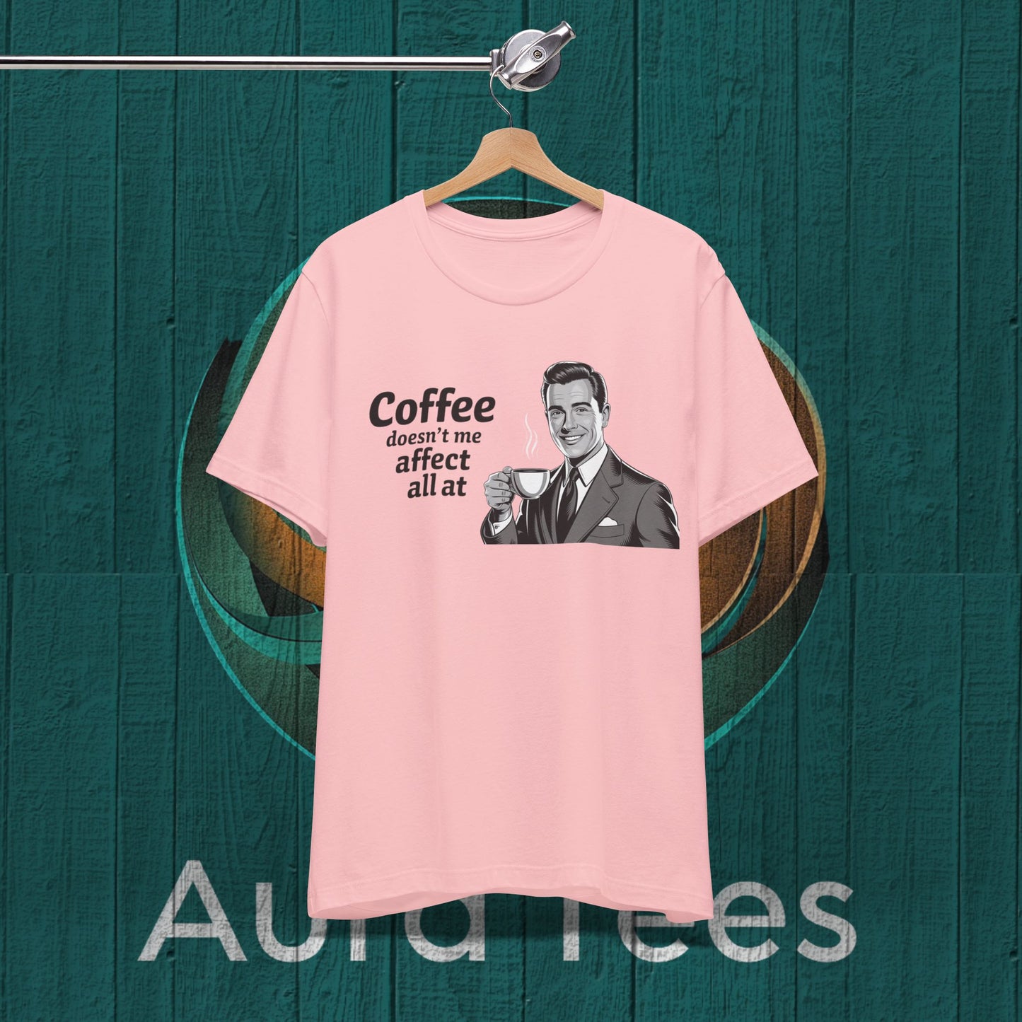 no affect coffee tee