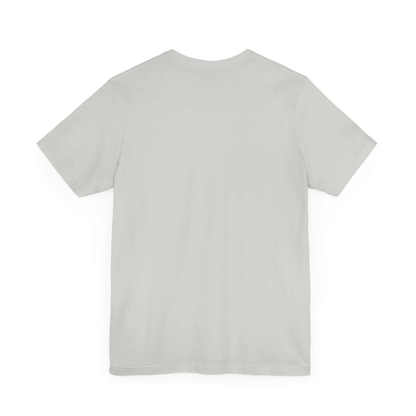 meow man cat spoof tee