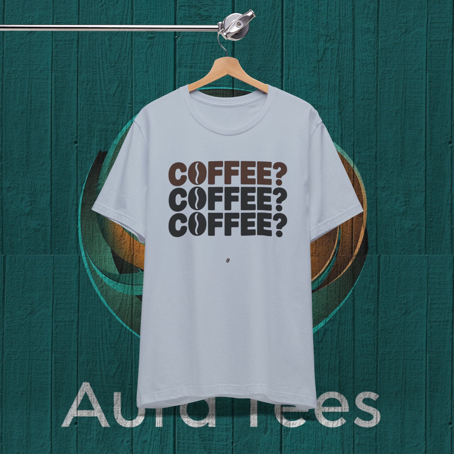 Coffee coffee coffee  tee