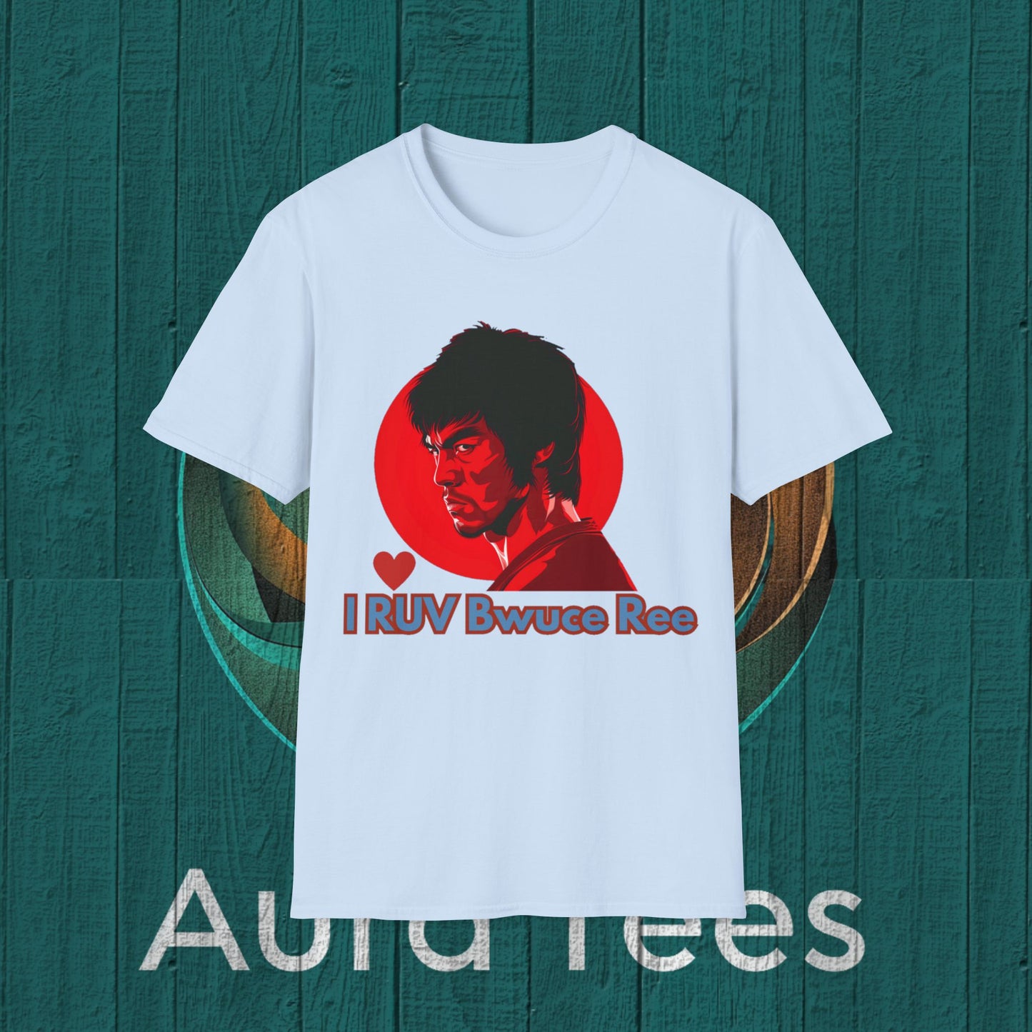 bwuce ree tee