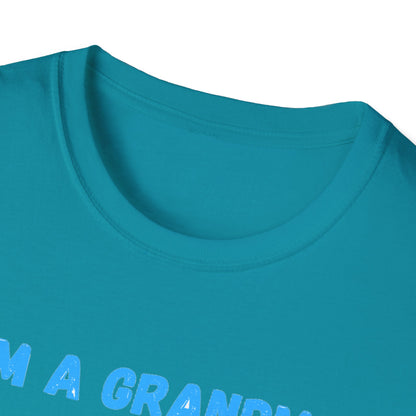 grandma super power tee